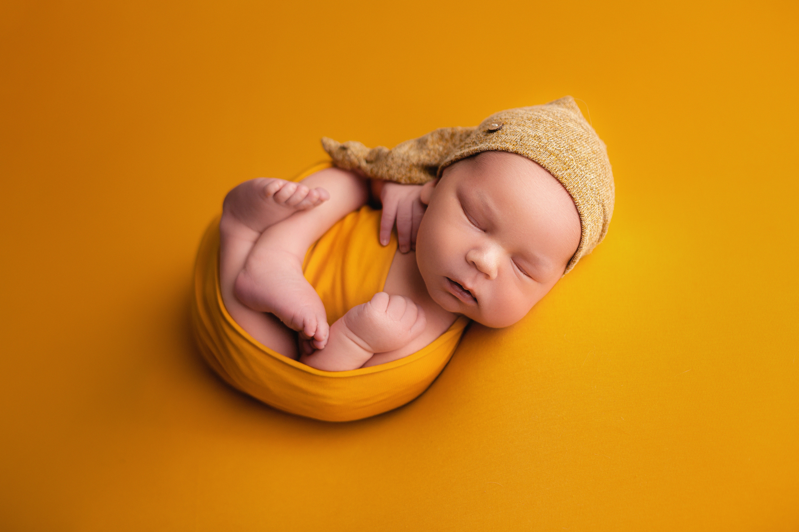 Марк. Фотограф новорожденных и малышей до года в Москве Анастасия Соколова