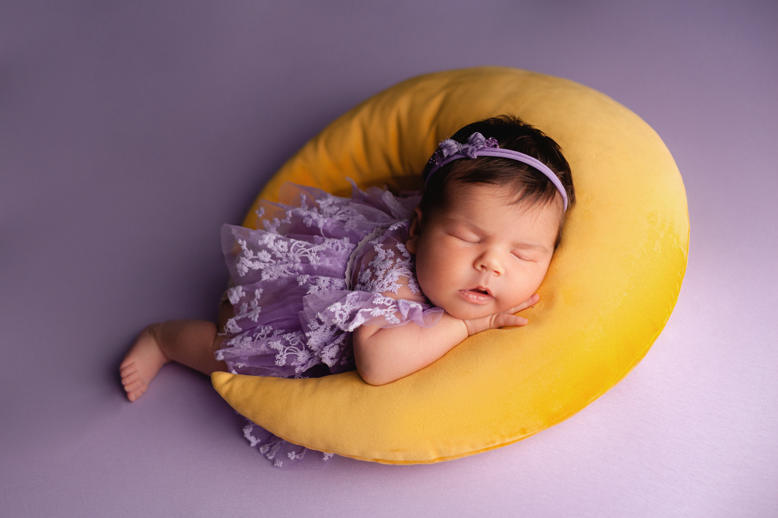 Ангелина. Фотограф новорожденных и малышей до года в Москве Анастасия Соколова