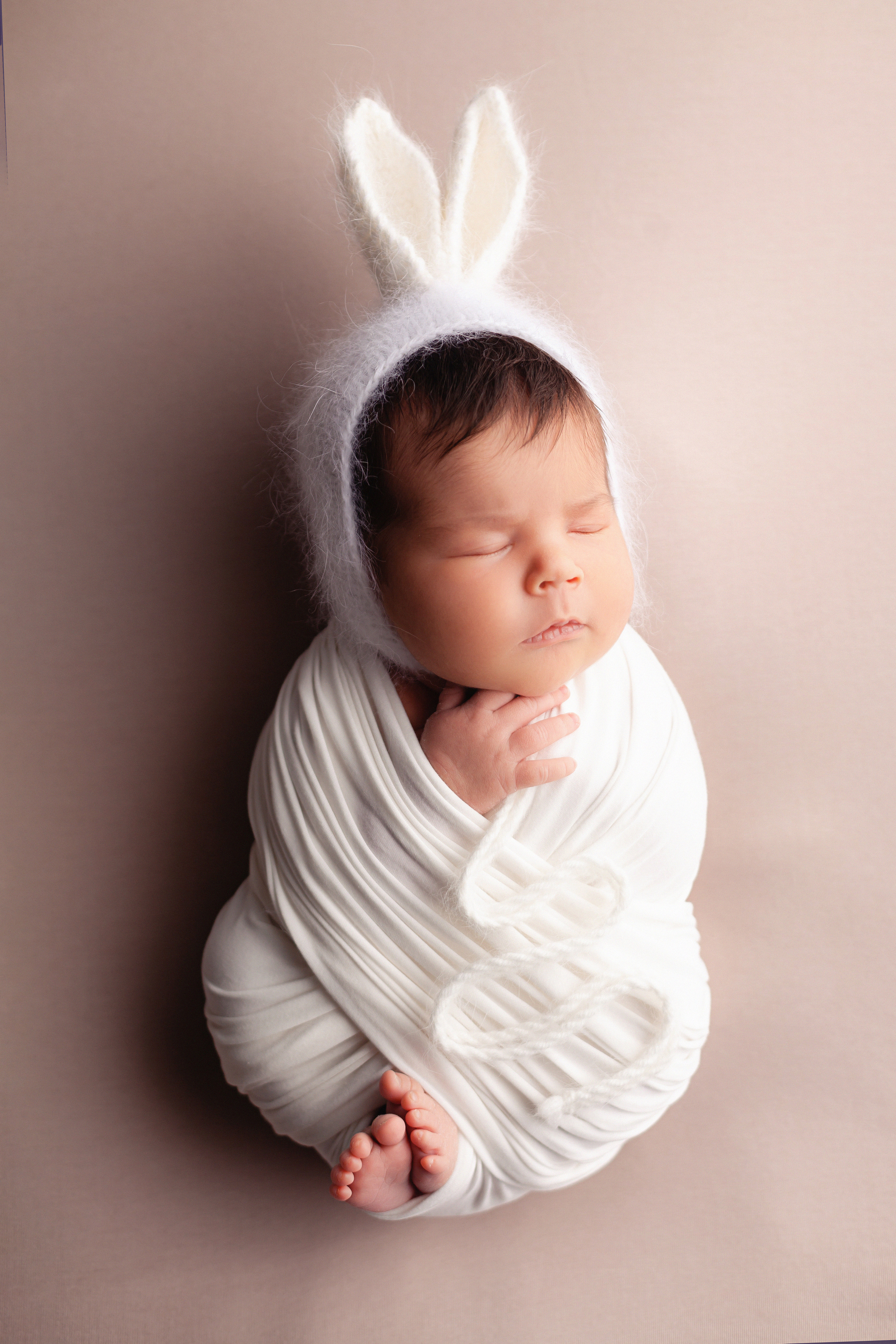 Ангелина. Фотограф новорожденных и малышей до года в Москве Анастасия Соколова