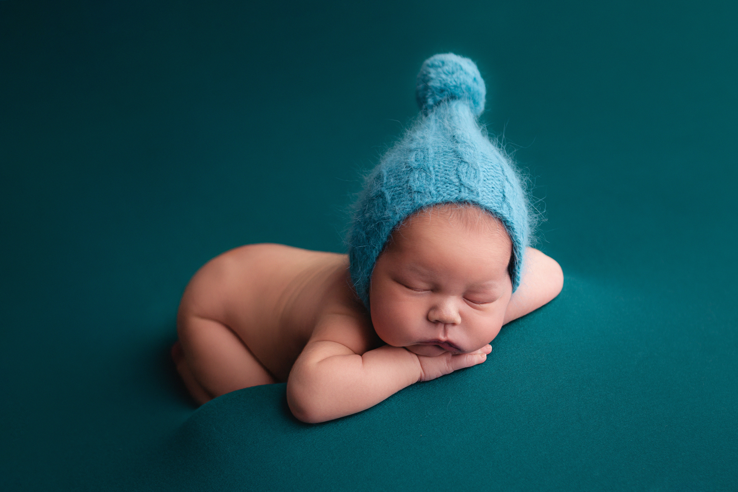 Марк. Фотограф новорожденных и малышей до года в Москве Анастасия Соколова