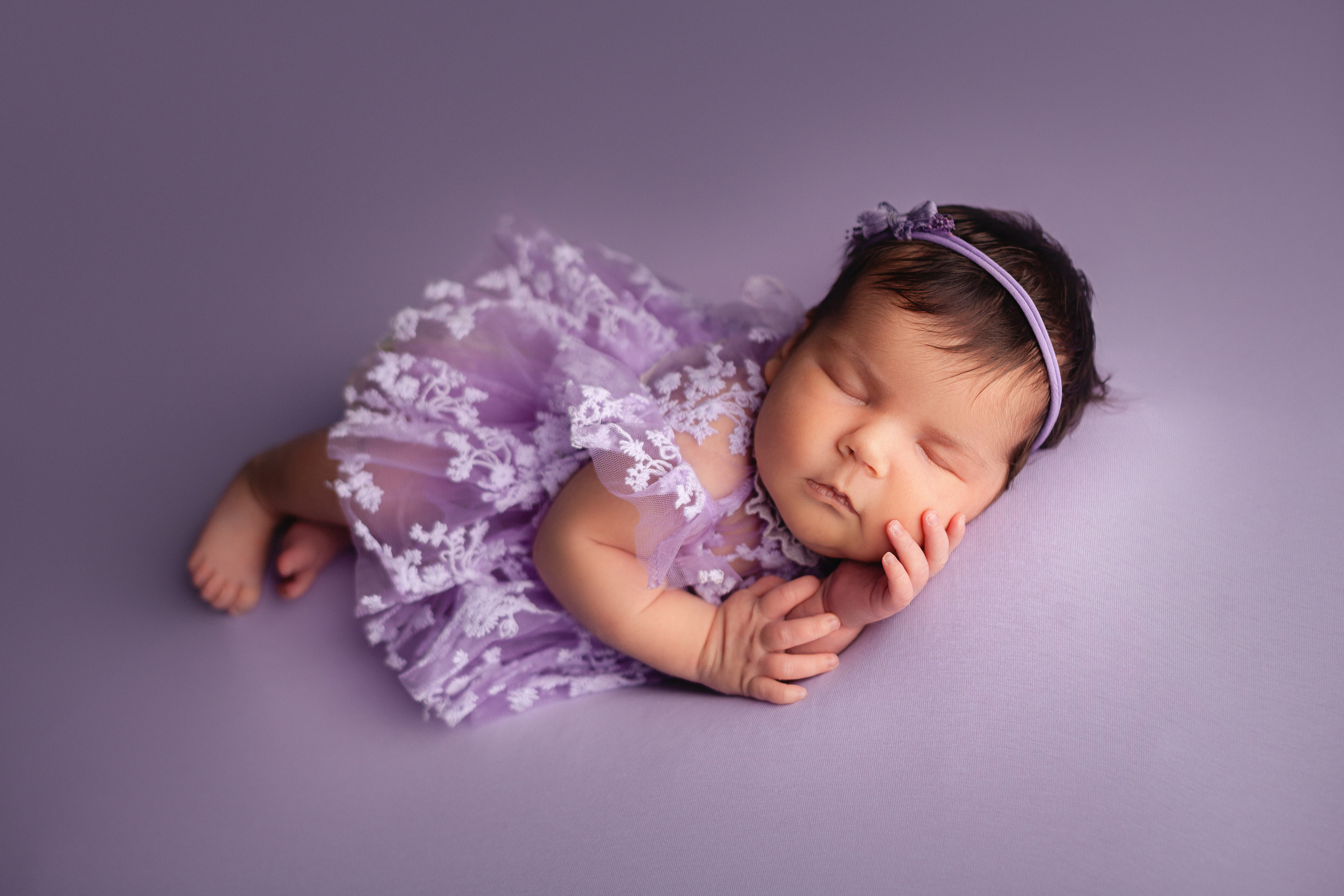 Ангелина. Фотограф новорожденных и малышей до года в Москве Анастасия Соколова