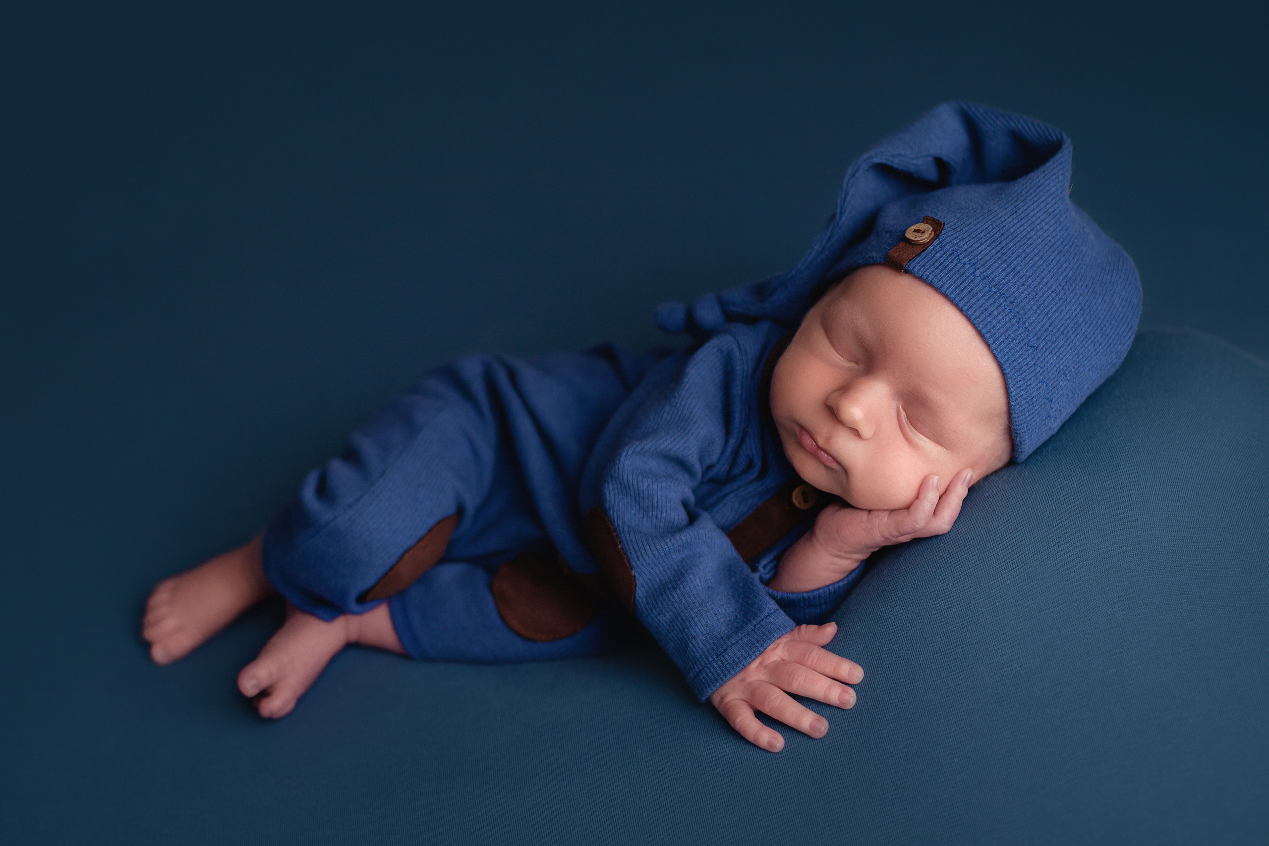 Рома. Фотограф новорожденных и малышей до года в Москве Анастасия Соколова