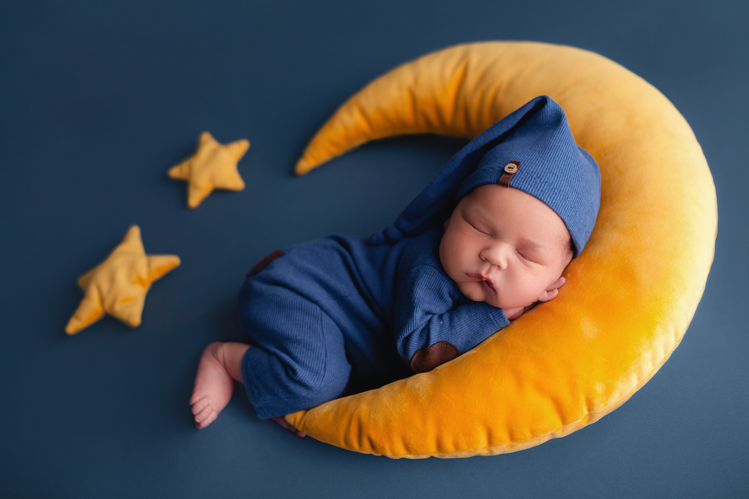 Марк. Фотограф новорожденных и малышей до года в Москве Анастасия Соколова