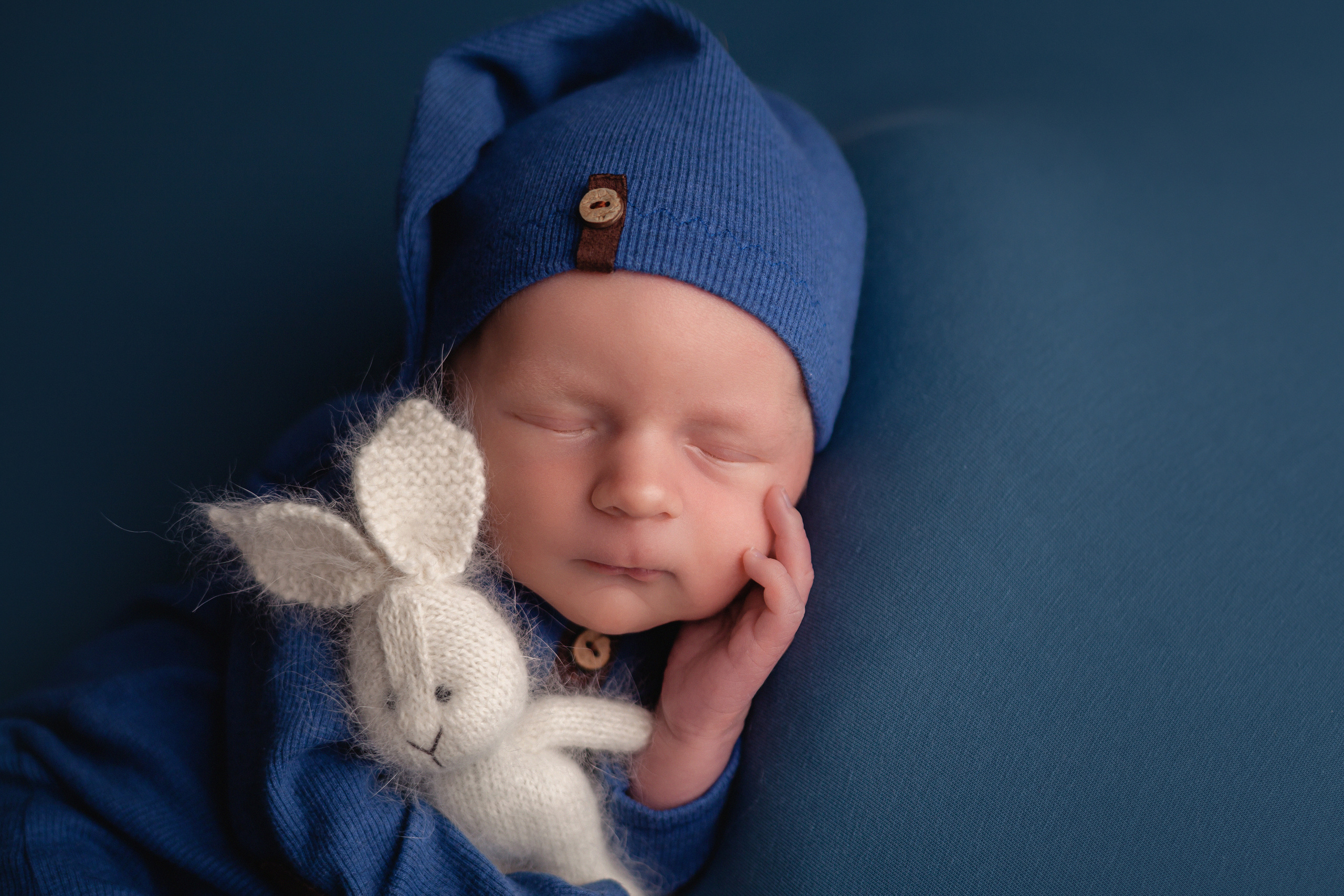 Рома. Фотограф новорожденных и малышей до года в Москве Анастасия Соколова