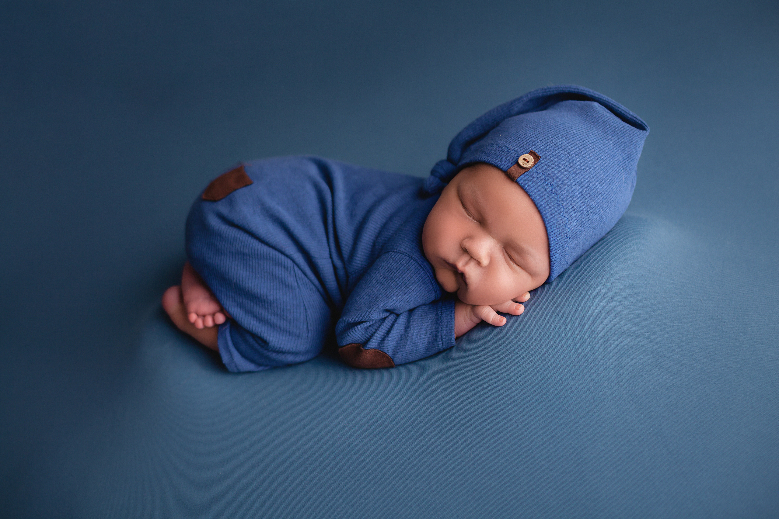 Марк. Фотограф новорожденных и малышей до года в Москве Анастасия Соколова