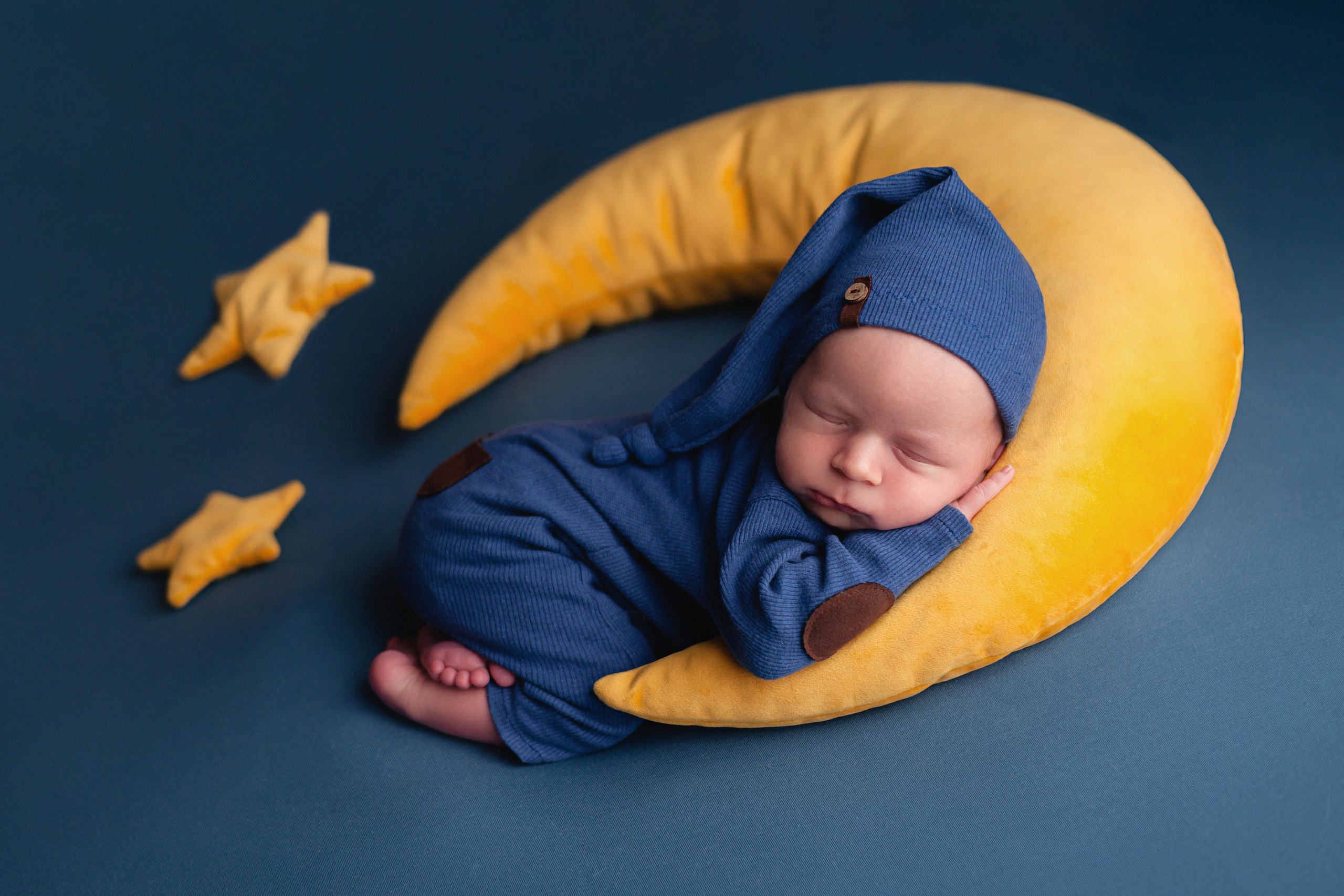 Рома. Фотограф новорожденных и малышей до года в Москве Анастасия Соколова