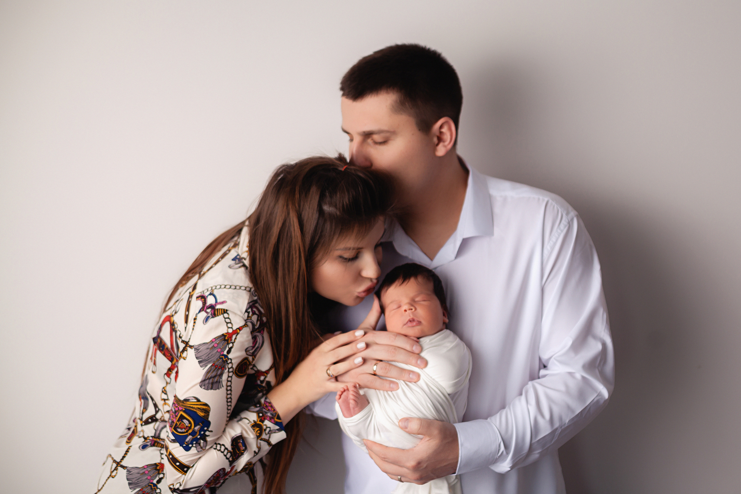 Ангелина. Фотограф новорожденных и малышей до года в Москве Анастасия Соколова