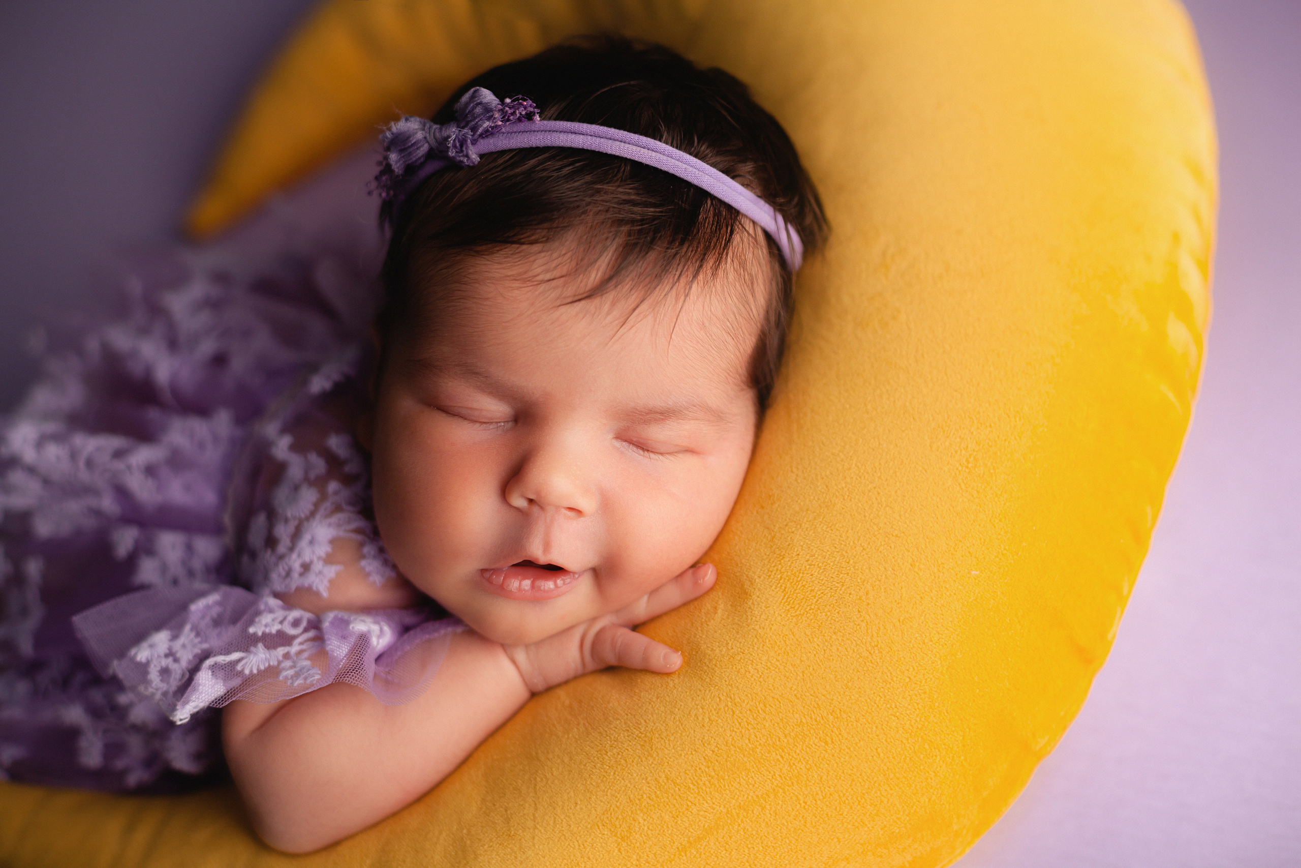 Ангелина. Фотограф новорожденных и малышей до года в Москве Анастасия Соколова