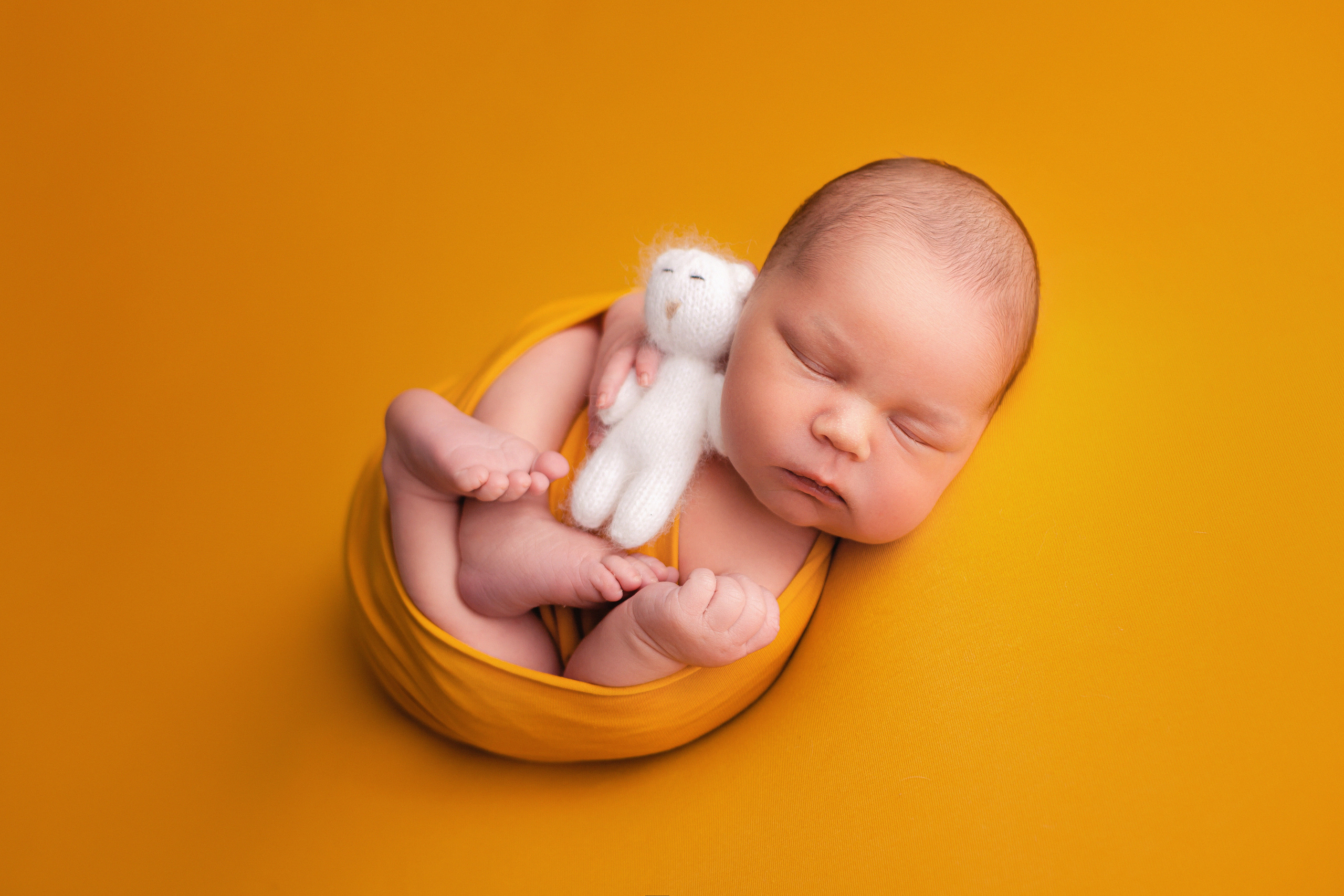 Марк. Фотограф новорожденных и малышей до года в Москве Анастасия Соколова