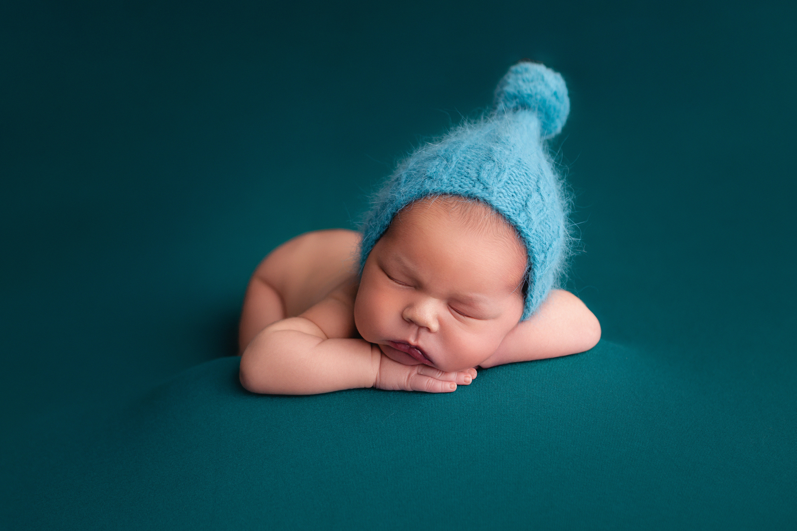 Марк. Фотограф новорожденных и малышей до года в Москве Анастасия Соколова