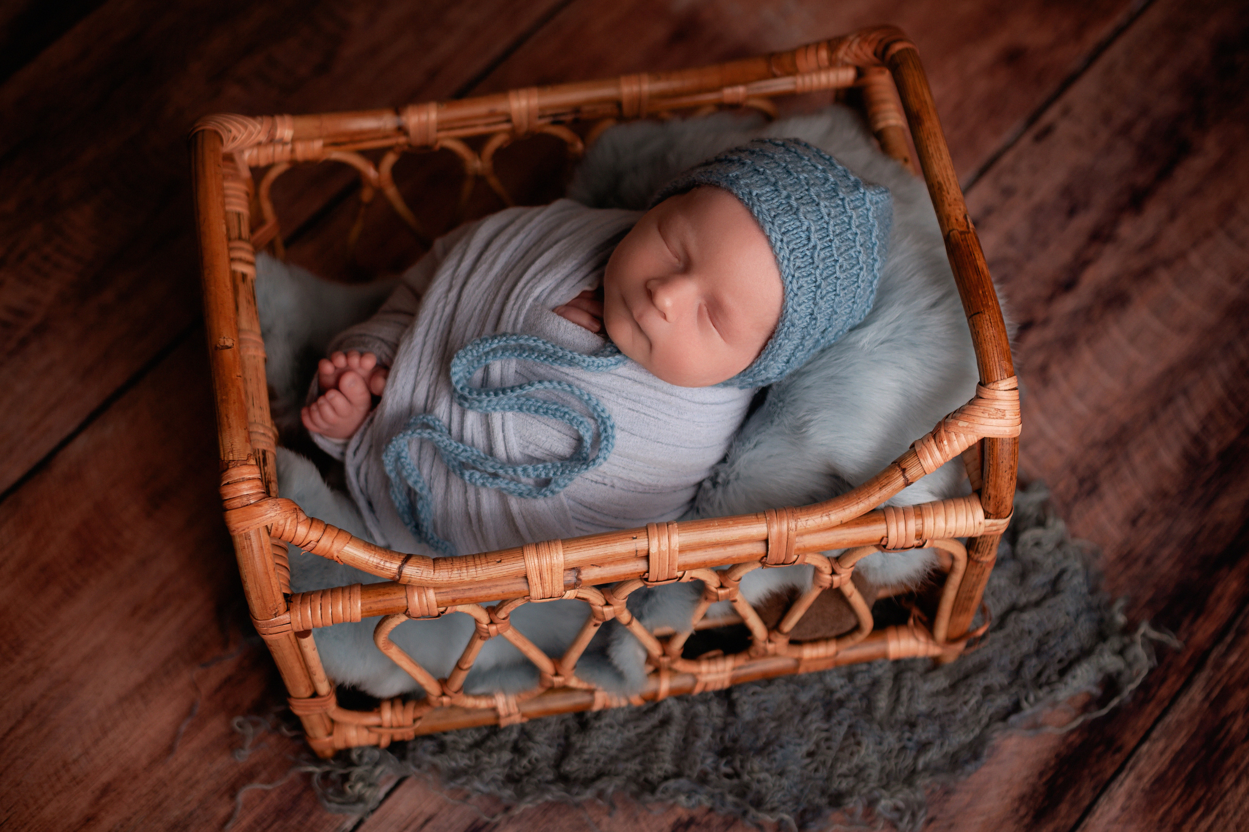 Рома. Фотограф новорожденных и малышей до года в Москве Анастасия Соколова