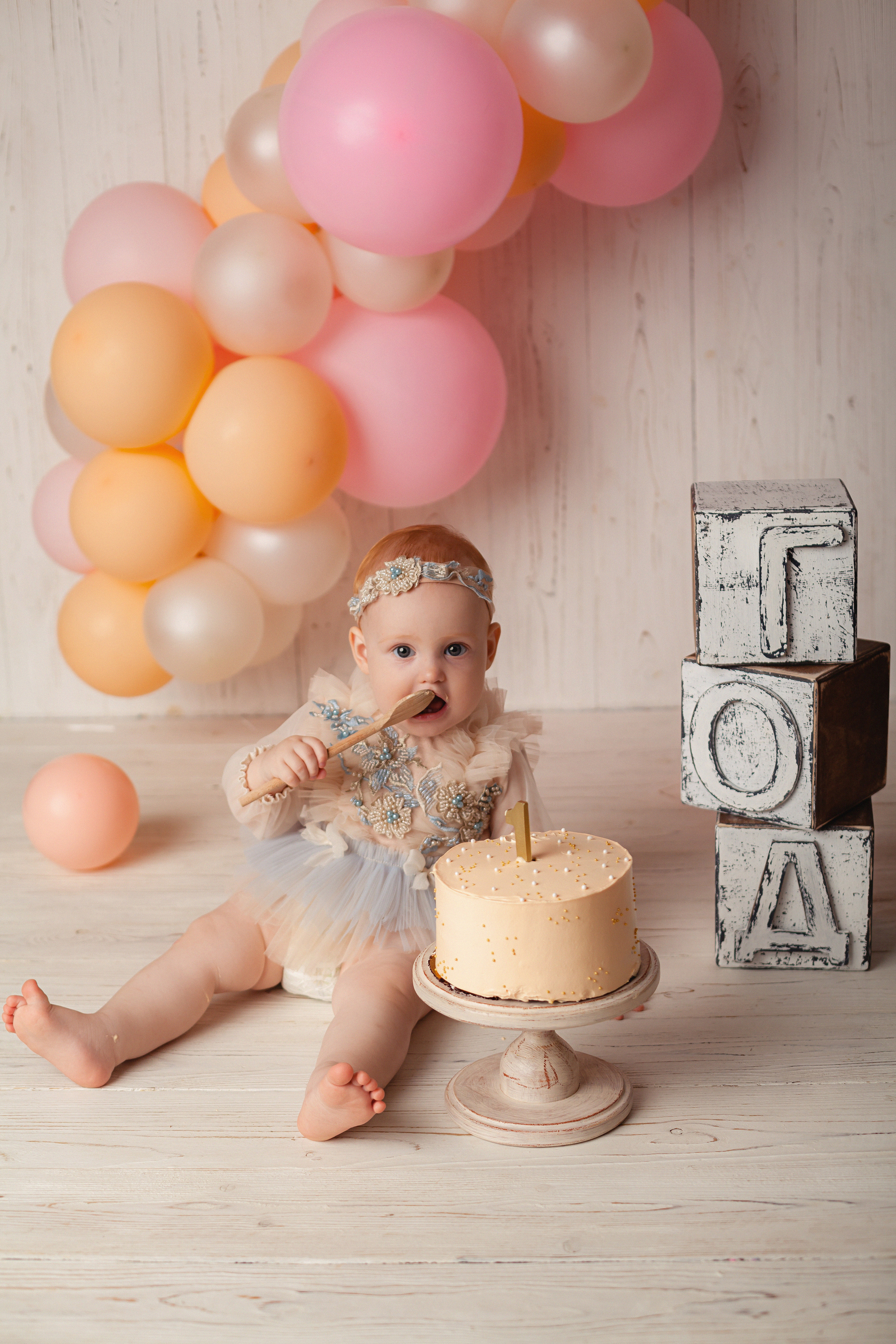 Анечка. Первый годик. Фотограф новорожденных и малышей до года в Москве Анастасия Соколова