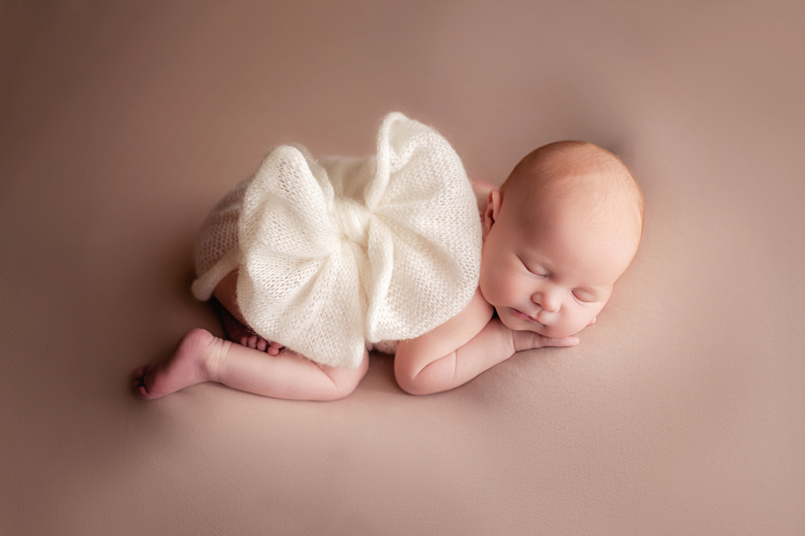 Серафима. Фотограф новорожденных и малышей до года в Москве Анастасия Соколова