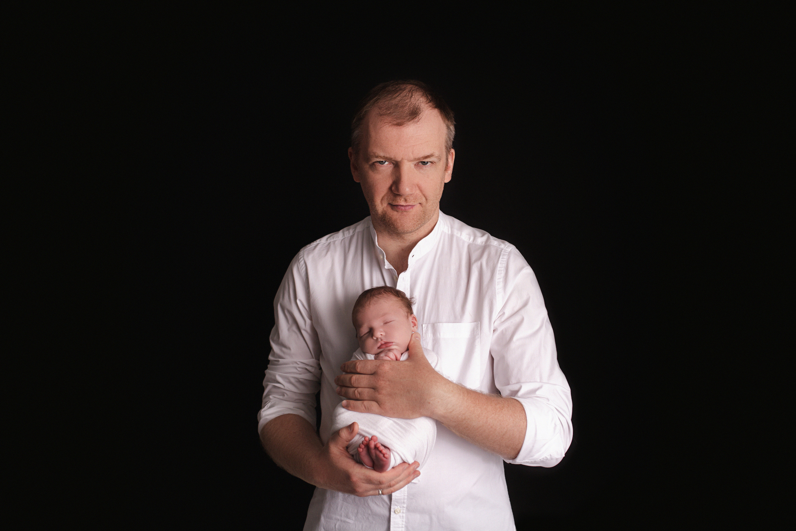 Алиса. Фотограф новорожденных и малышей до года в Москве Анастасия Соколова