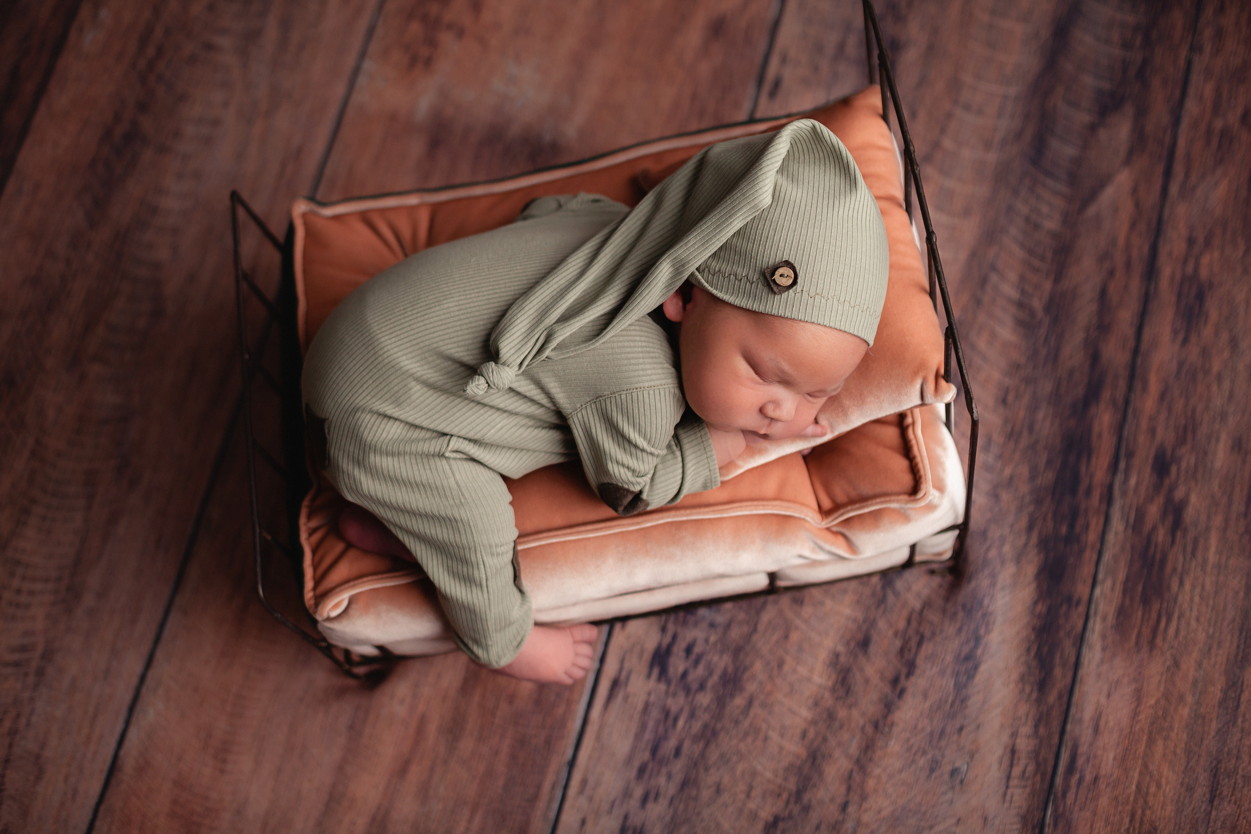 Марк. Фотограф новорожденных и малышей до года в Москве Анастасия Соколова