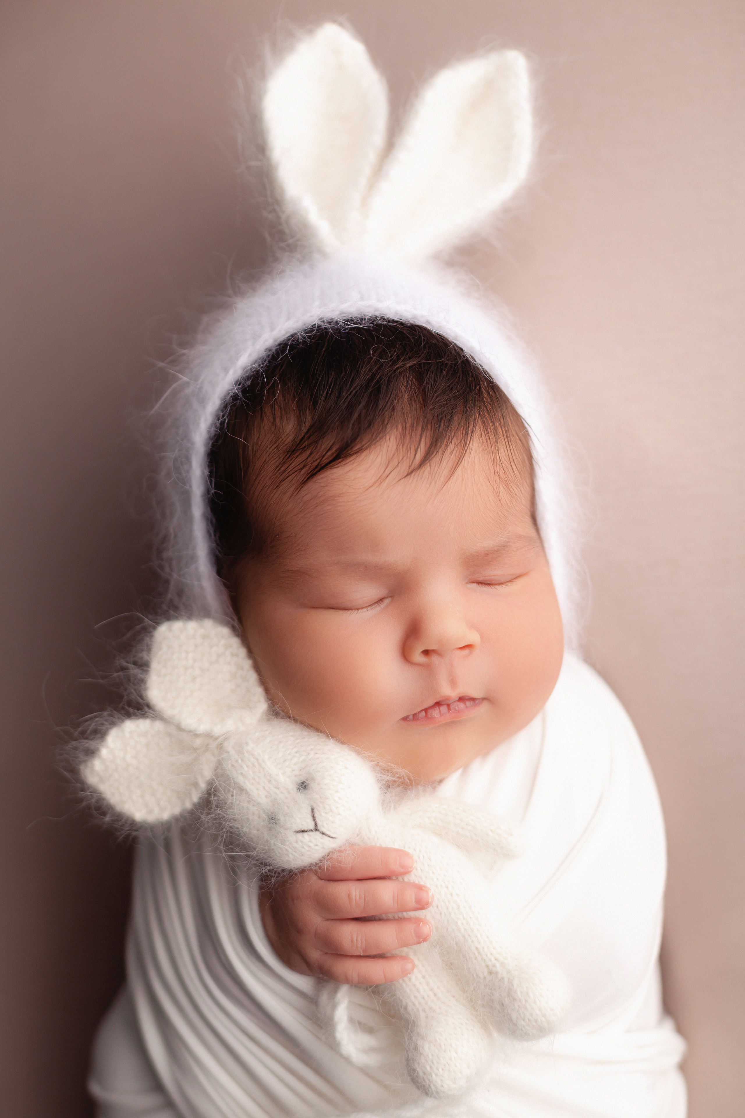 Ангелина. Фотограф новорожденных и малышей до года в Москве Анастасия Соколова