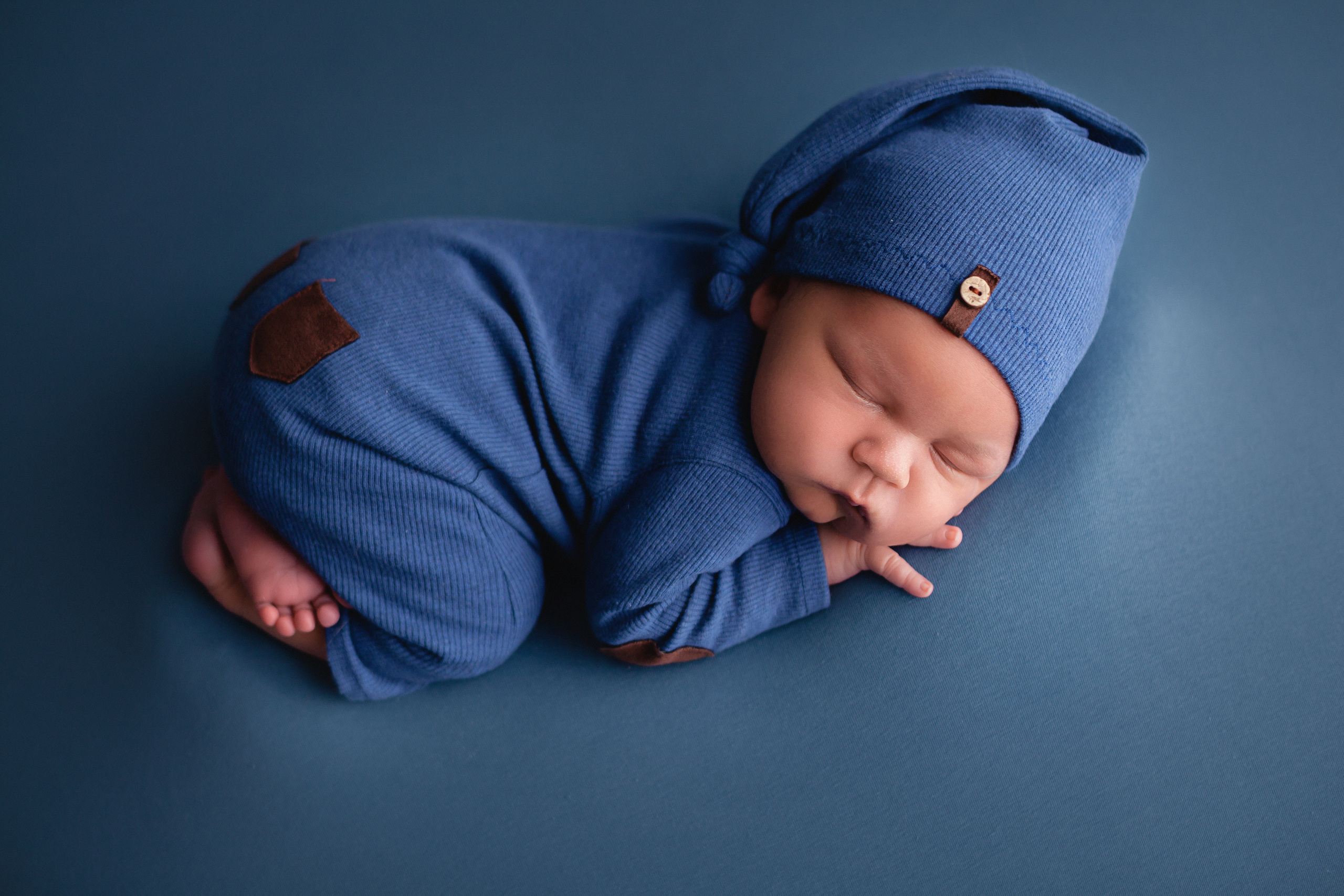 Марк. Фотограф новорожденных и малышей до года в Москве Анастасия Соколова