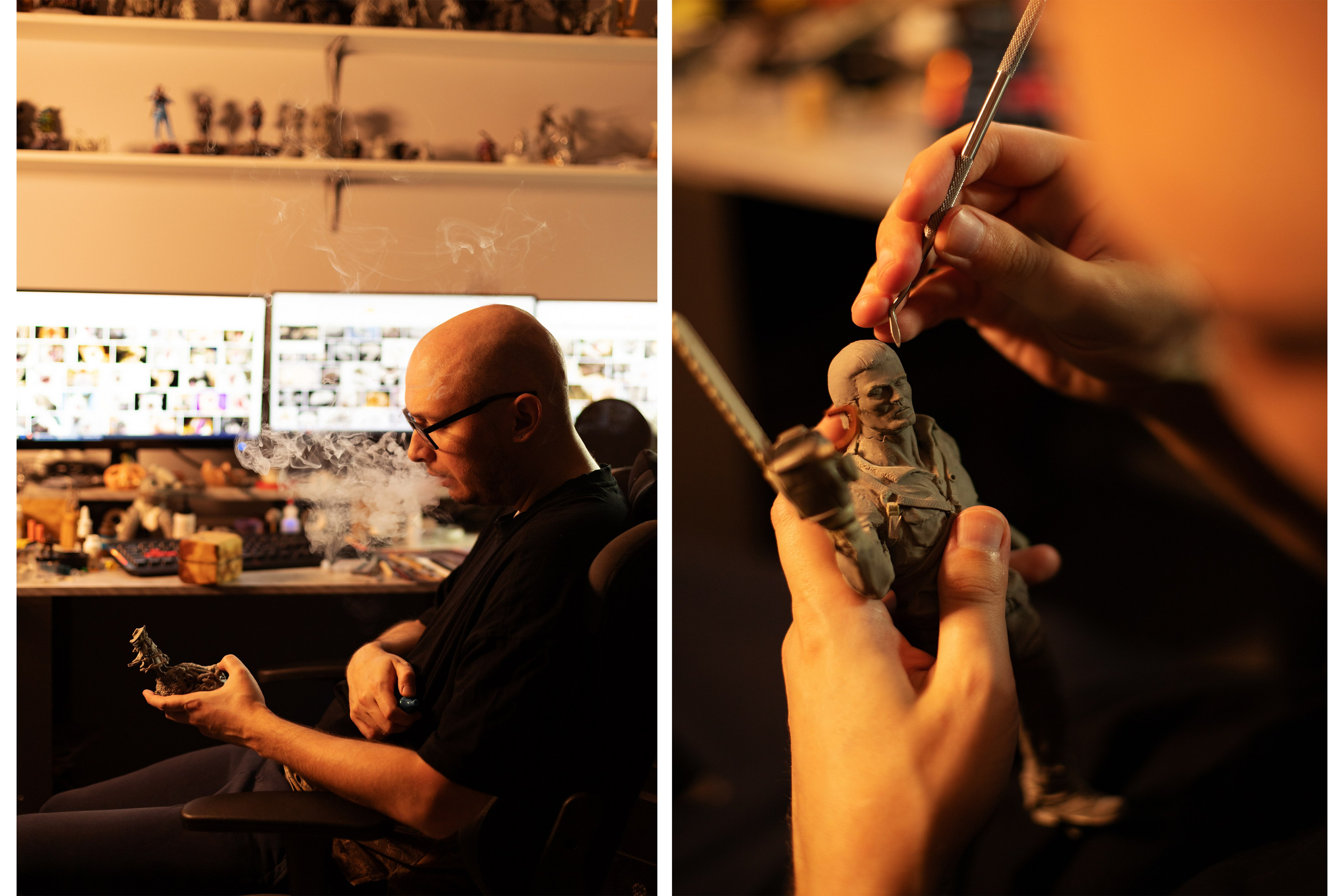 Скульптор. Фотограф в Ростове-на-Дону Мария Безменова