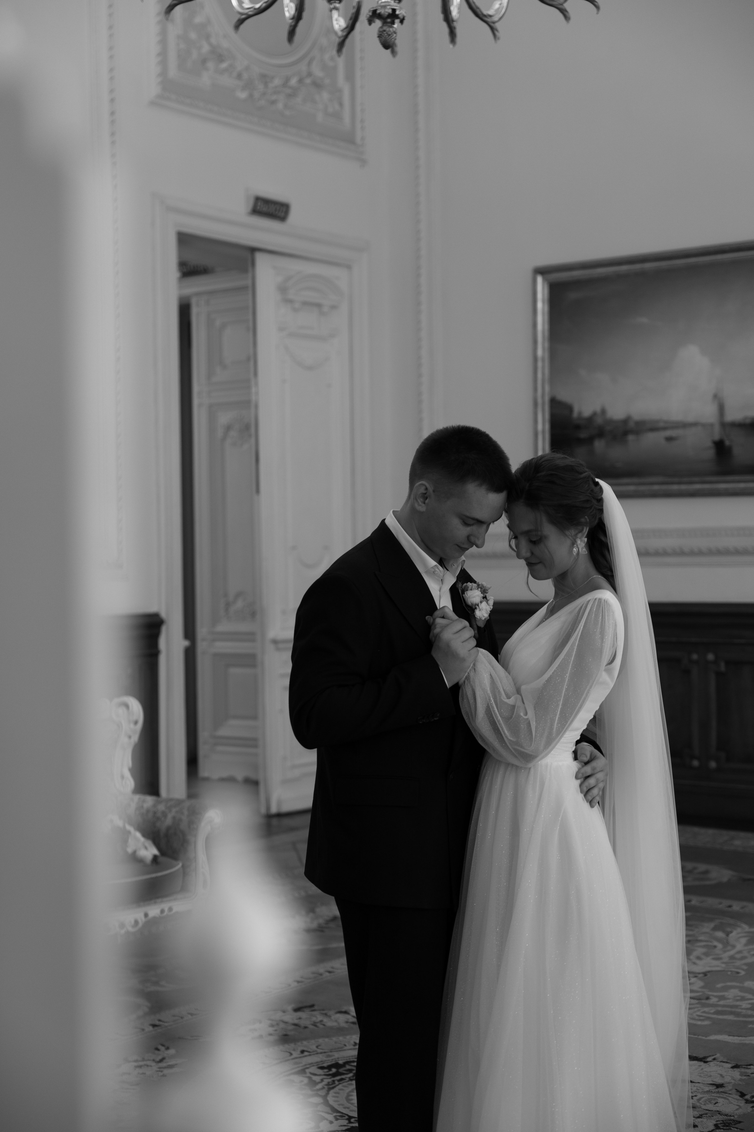 Дмитрий и Дарья. Свадебный фотограф в Санкт — Петербурге и Ленинградской о