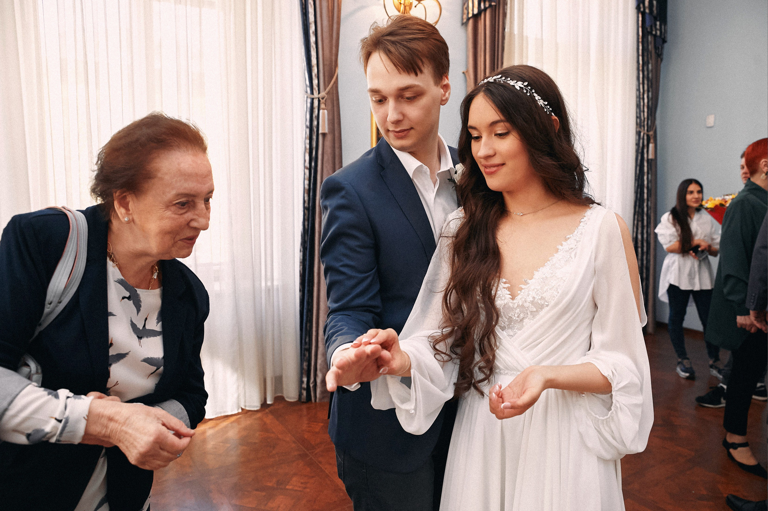 Дом начинается с тебя. Свадьба Насти и Саши. Татьяна Фомичева. Репортажный и светский фотограф в Москве