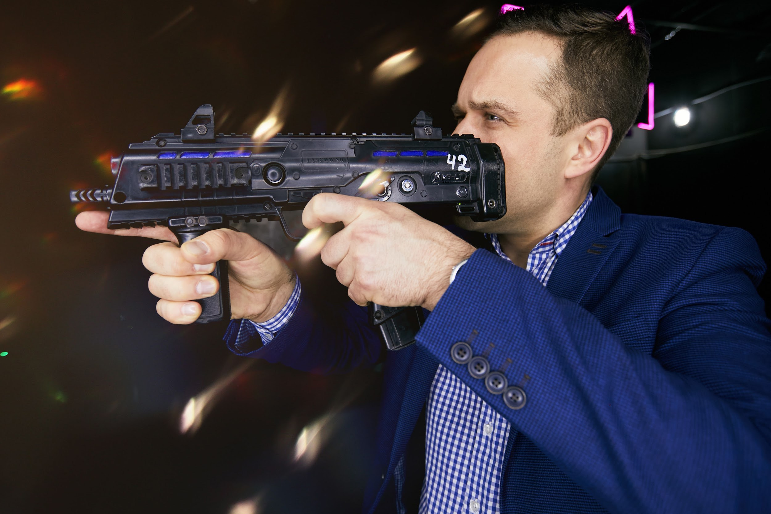 Космически весёлый праздник IT-компании. Татьяна Фомичева. Репортажный и светский фотограф в Москве