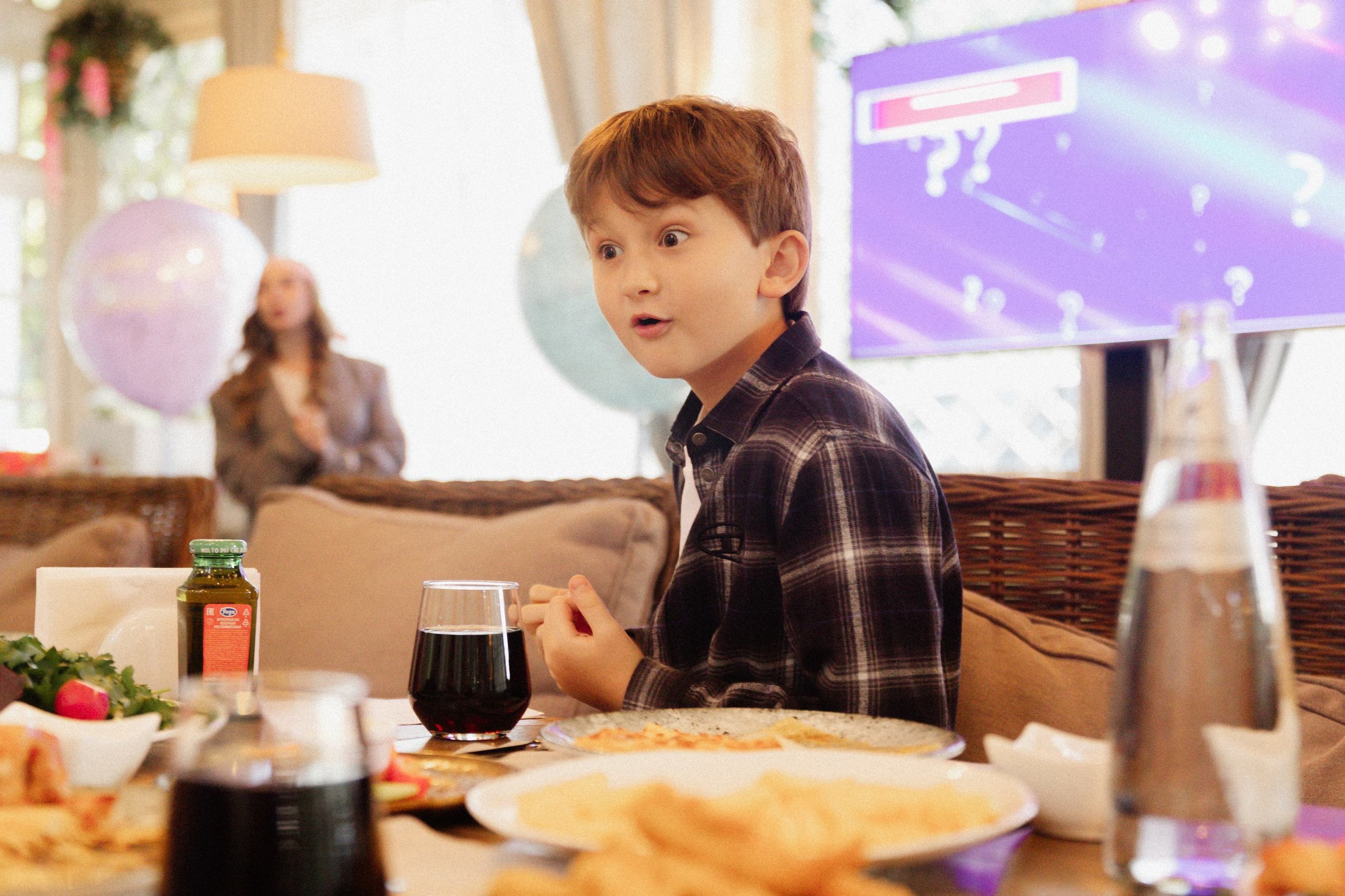 День Рождения Стефы. Татьяна Фомичева. Репортажный и светский фотограф в Москве