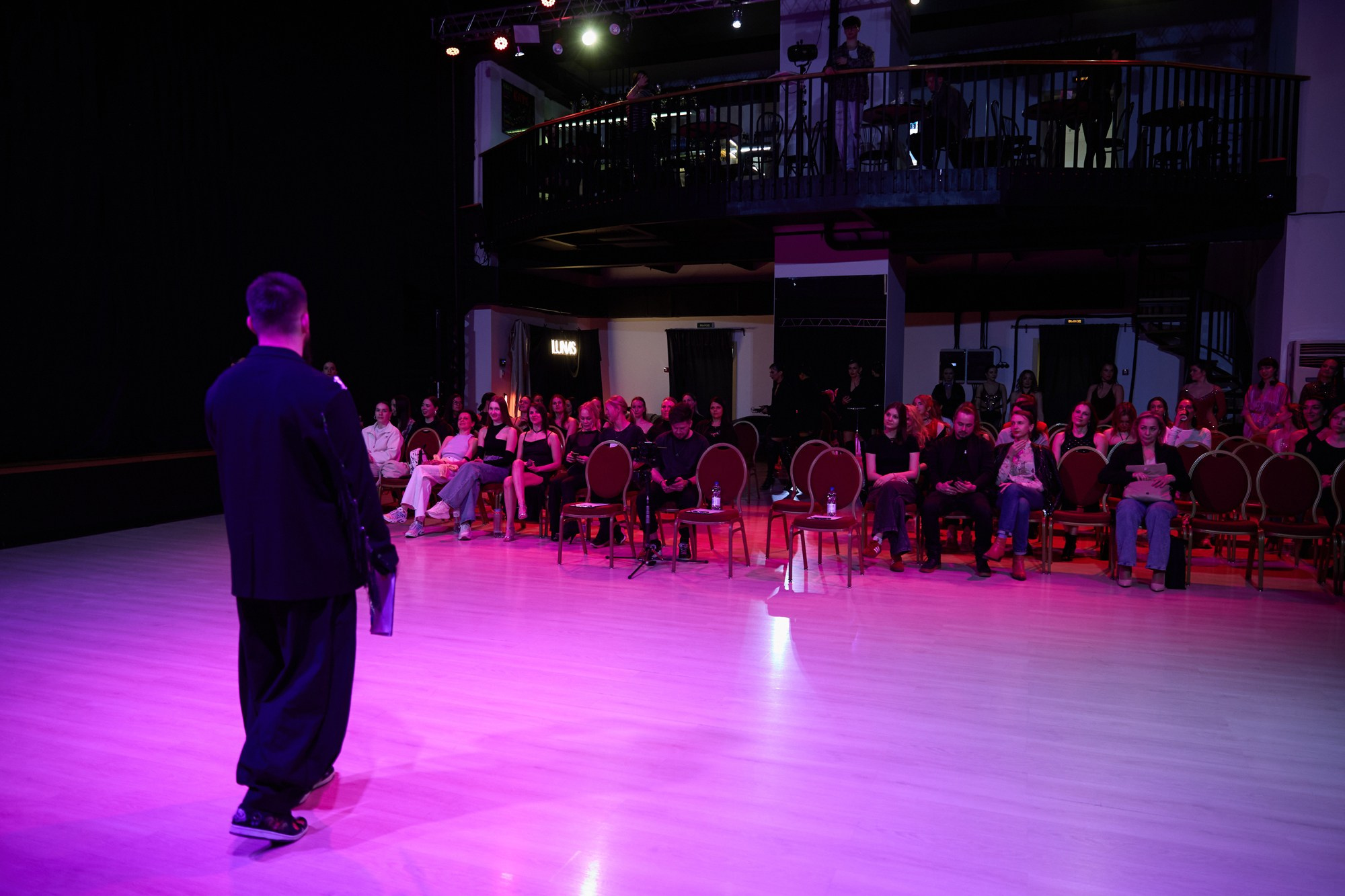 Живи, танцуя… (Мероприятие для школы танцев Lunas). Татьяна Фомичева. Репортажный и светский фотограф в Москве