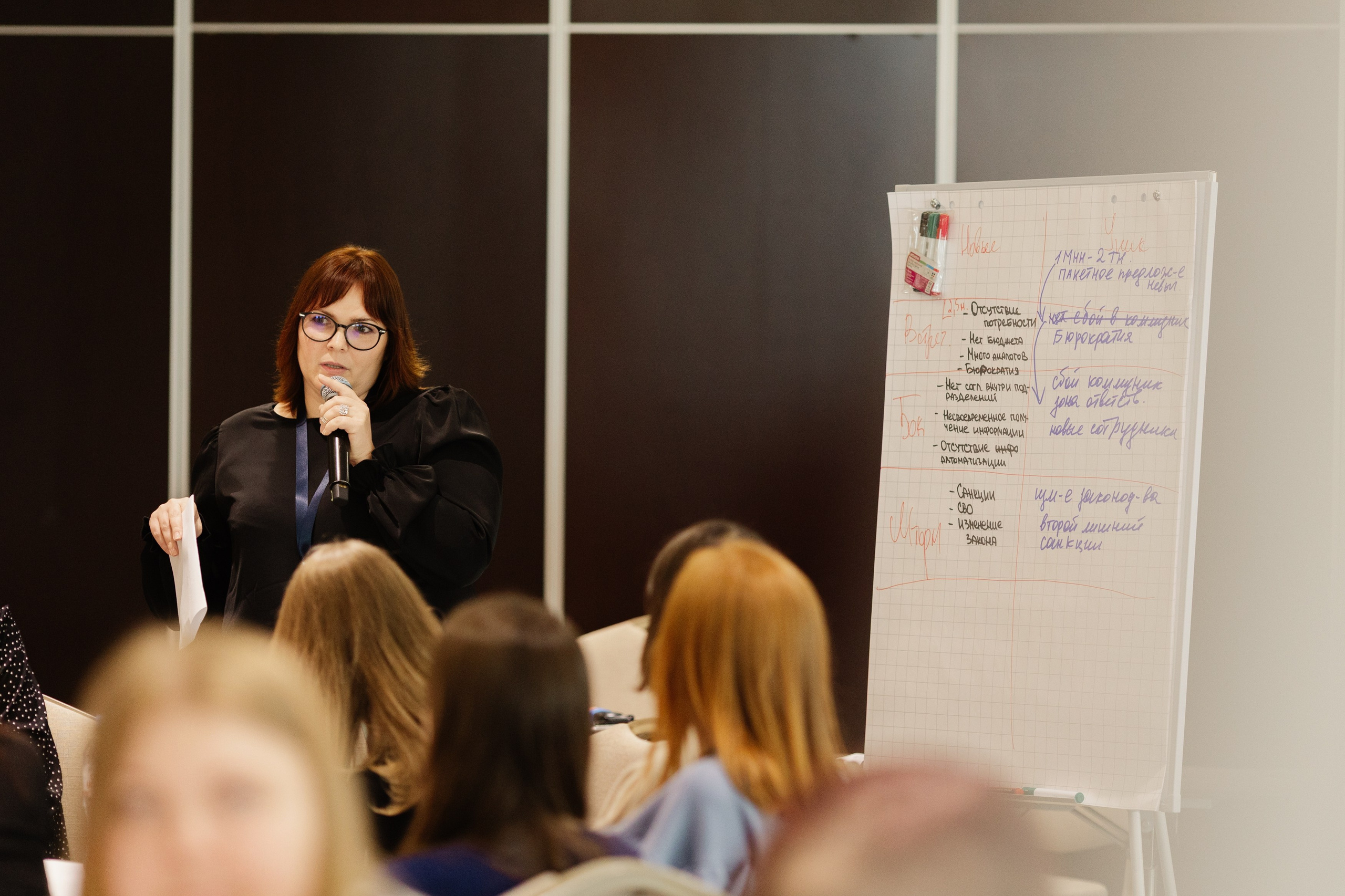 Фотосъёмка образовательного корпоративного события. Репортажная фотосъёмка мероприятий и бизнес-конференций в Москве — Татьяна Фомичёва