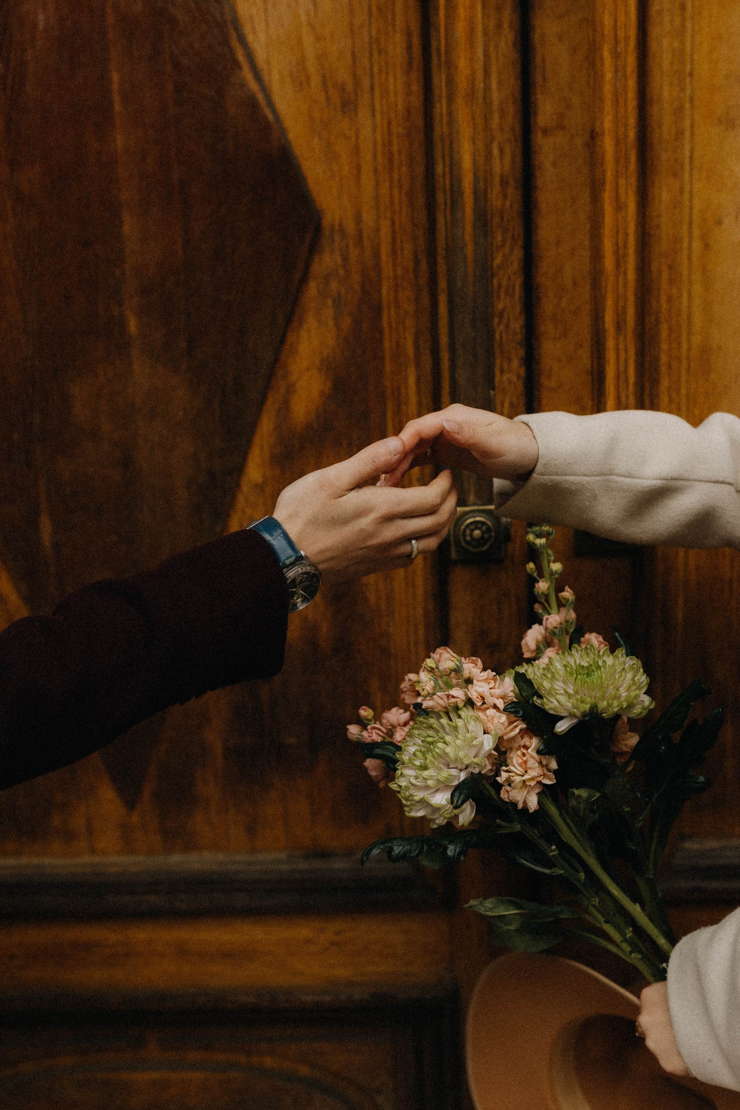 Настя и Брадли. Фотограф в Петербурге Ольга Стрельченко