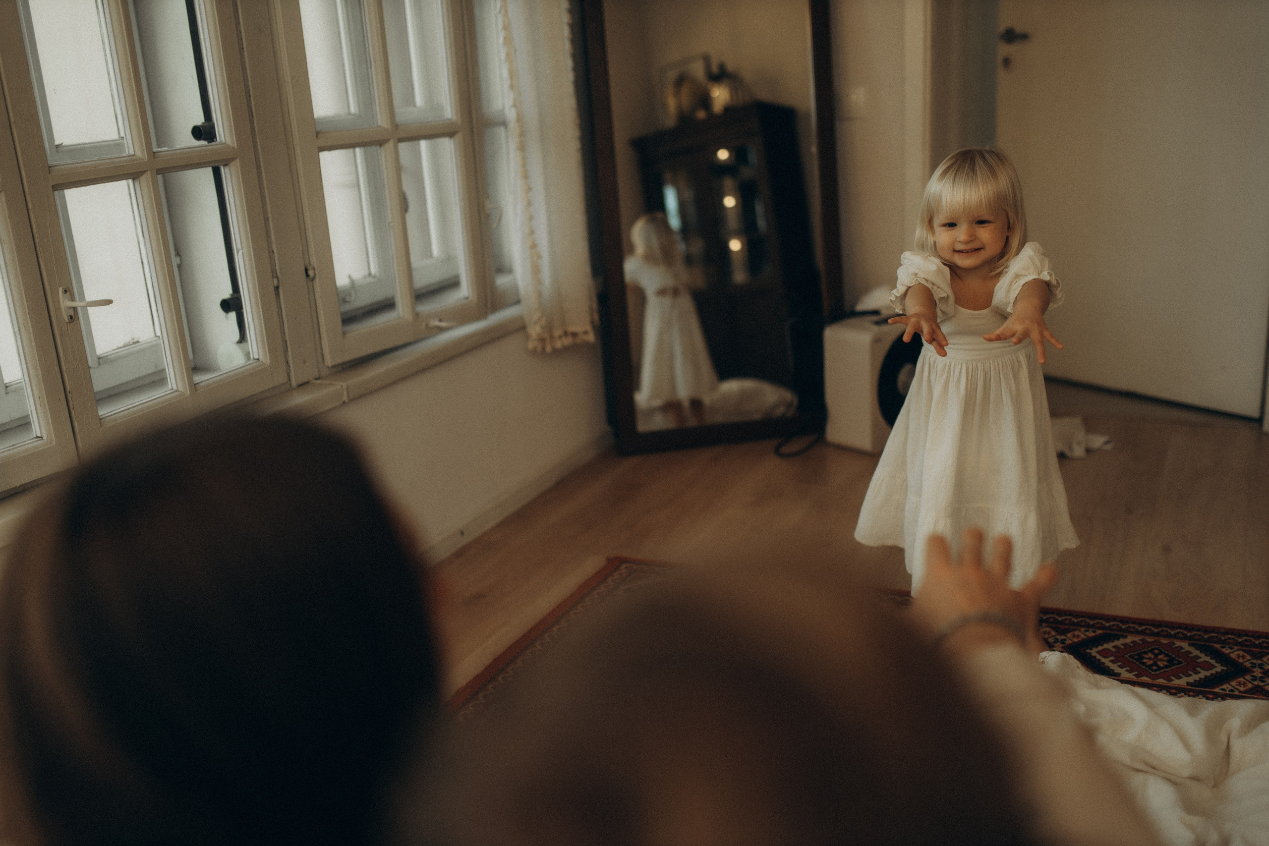 Сергей, Ангелина и Есения. Фотограф в Петербурге Ольга Стрельченко