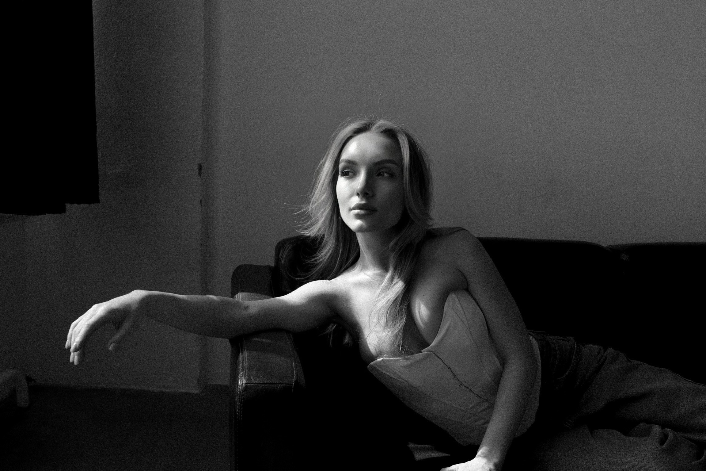 Kristina. Фотограф Асфарова Фидана. Создаю истории любви со вкусом