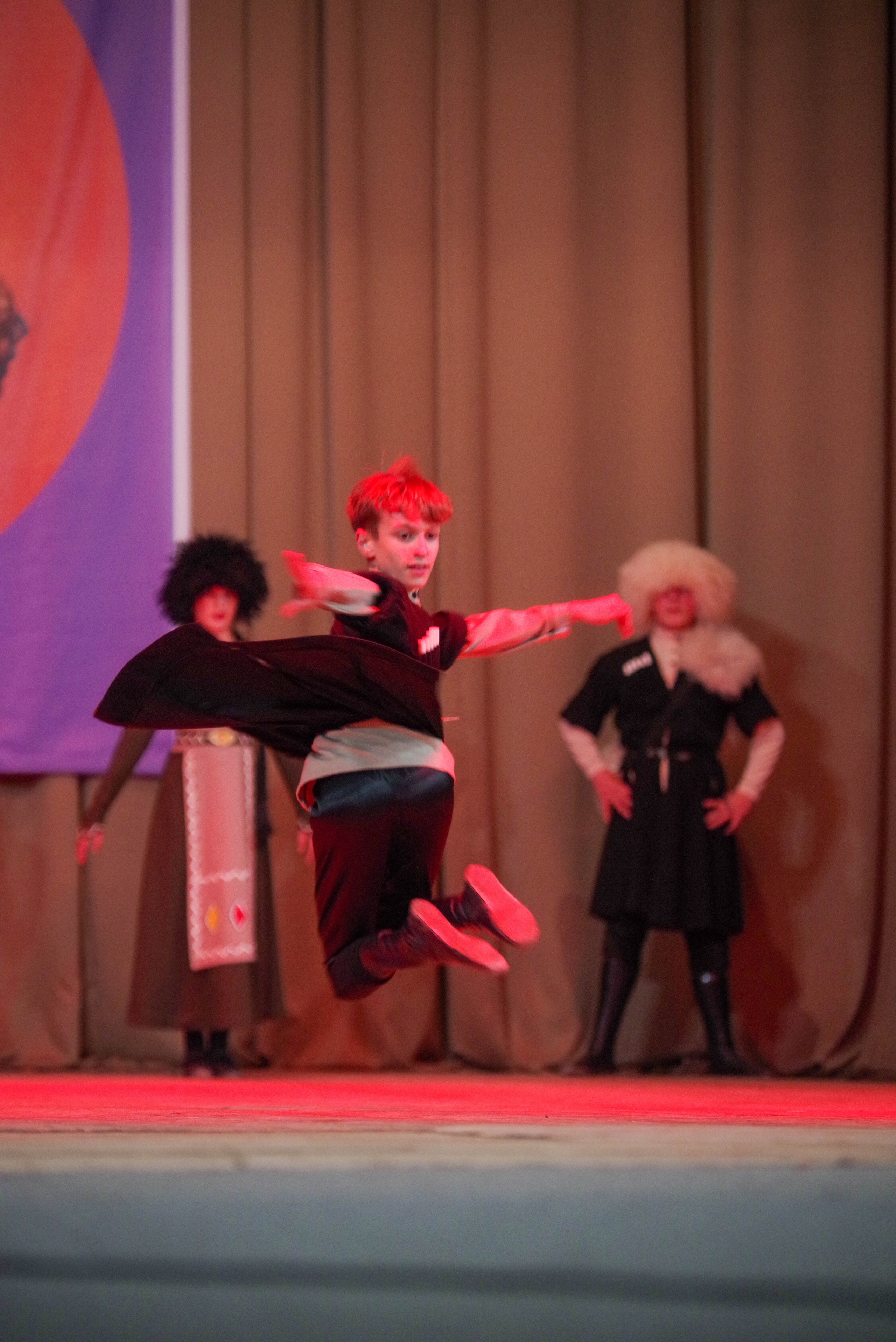 Концерт в Хоби. Портретный фотограф Денис Милютин