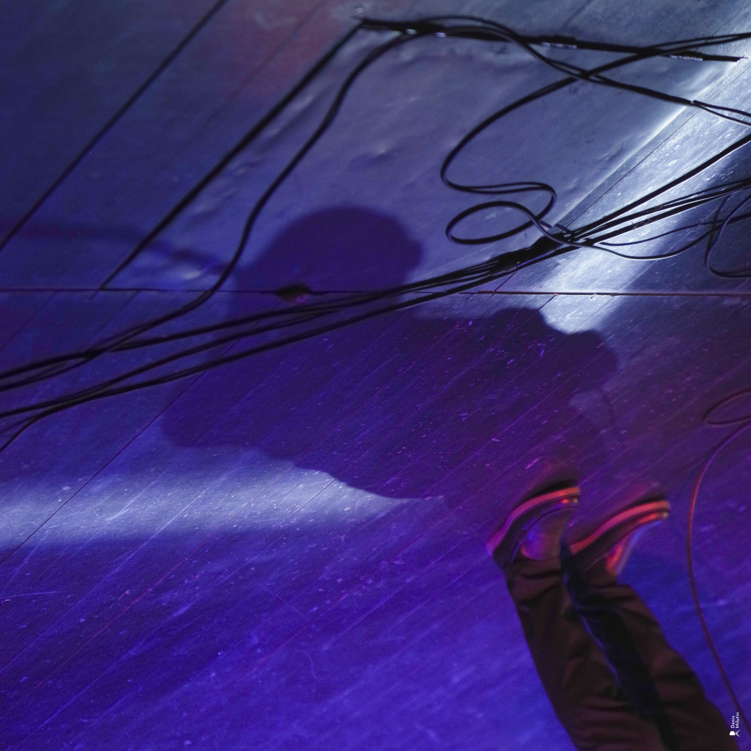 Отличный концерт. Портретный фотограф Денис Милютин