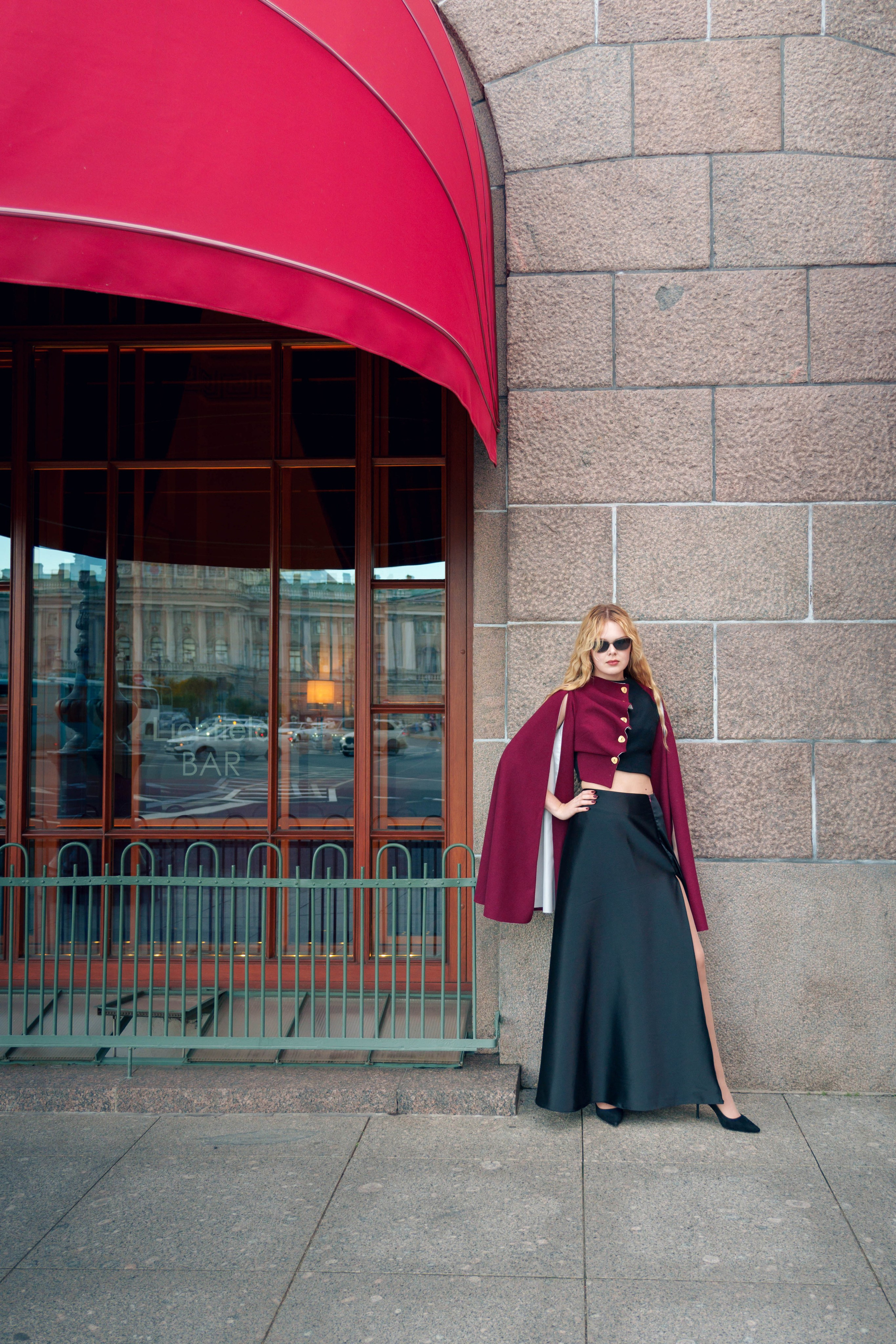 Коллекция одежды Елены Мошкиной. Фотограф в Санкт-Петербурге Ибрагимова Алина