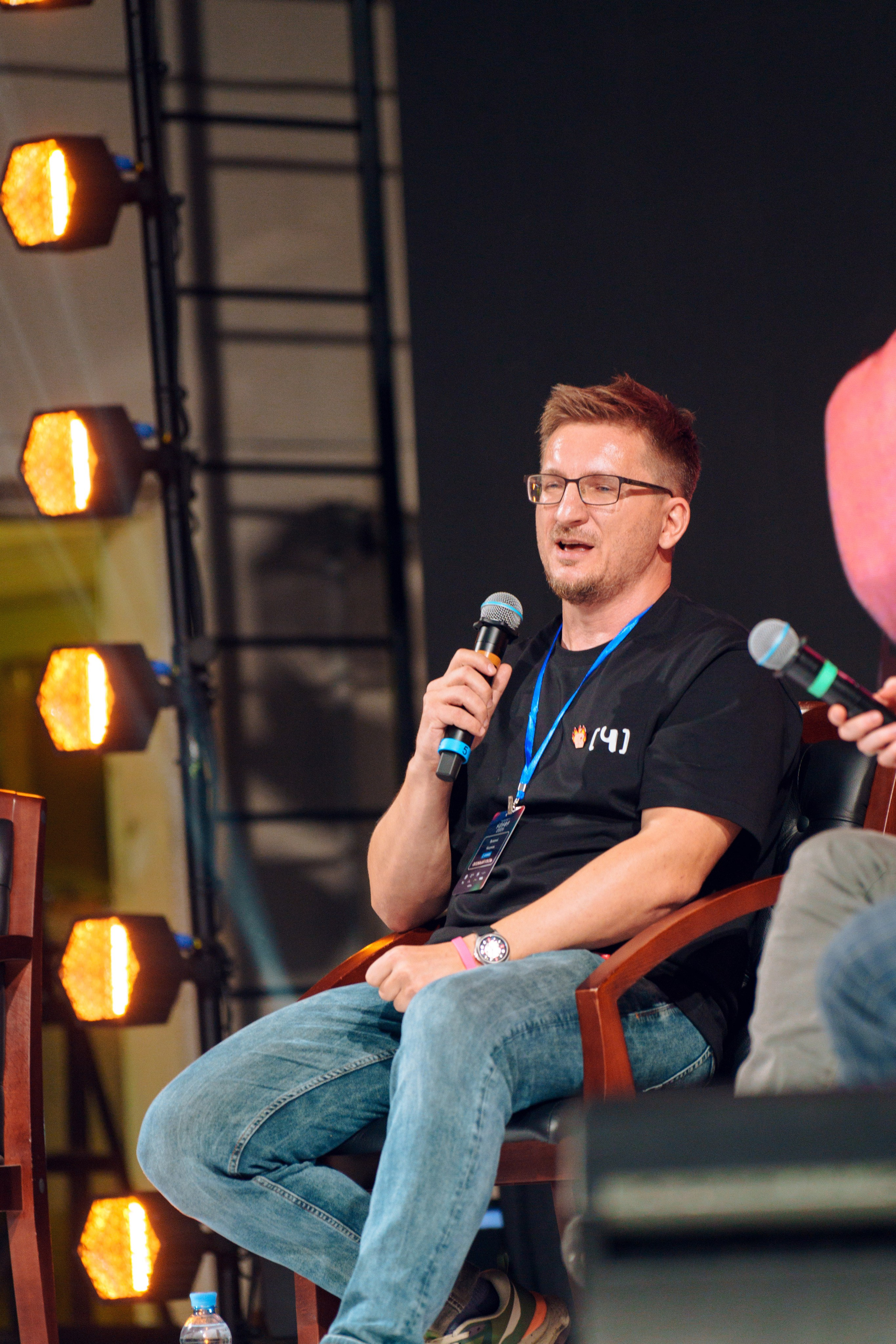 Конфа 2025. Фотограф в Санкт-Петербурге Ибрагимова Алина