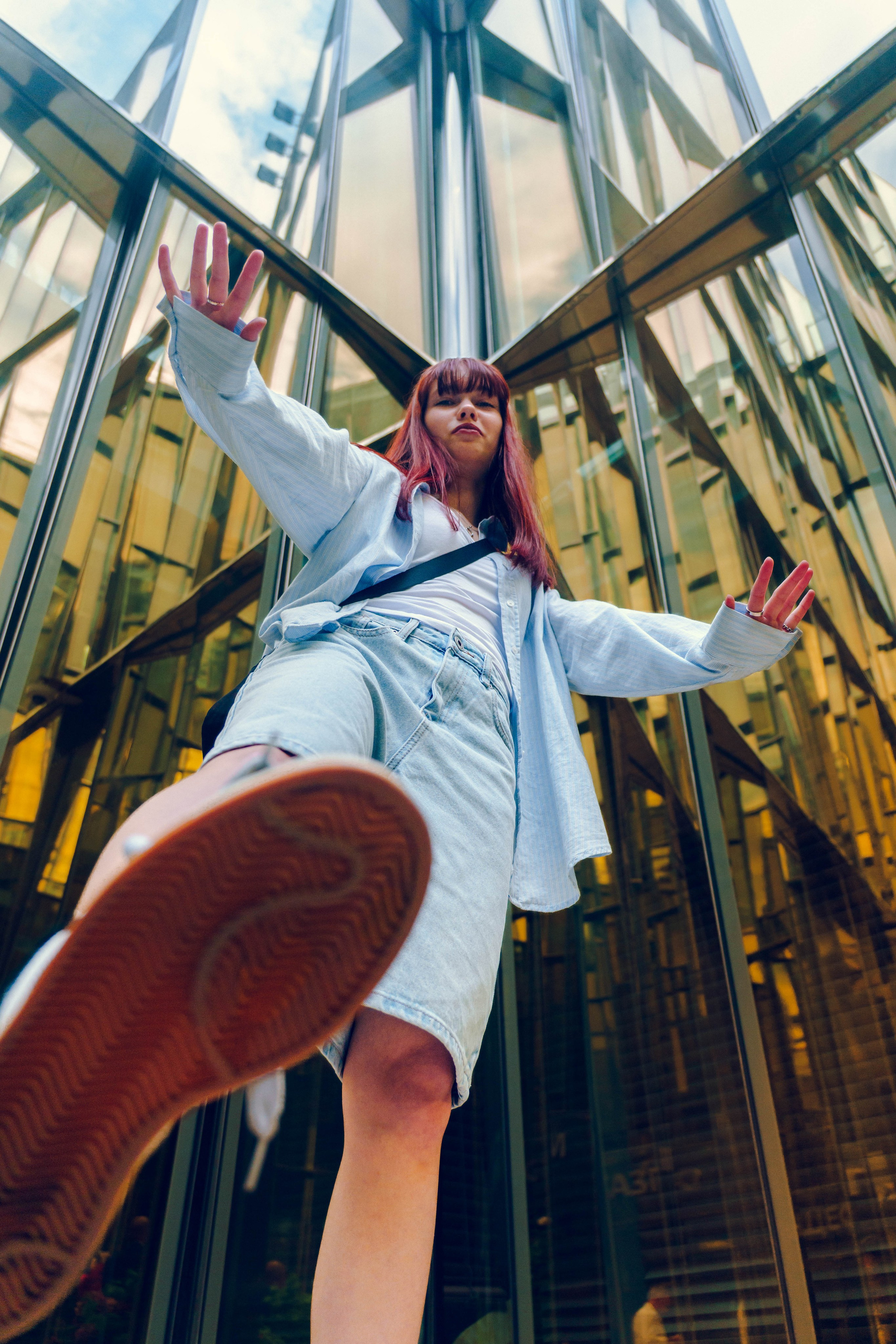 Полина и Эльвина. Фотограф в Санкт-Петербурге Ибрагимова Алина