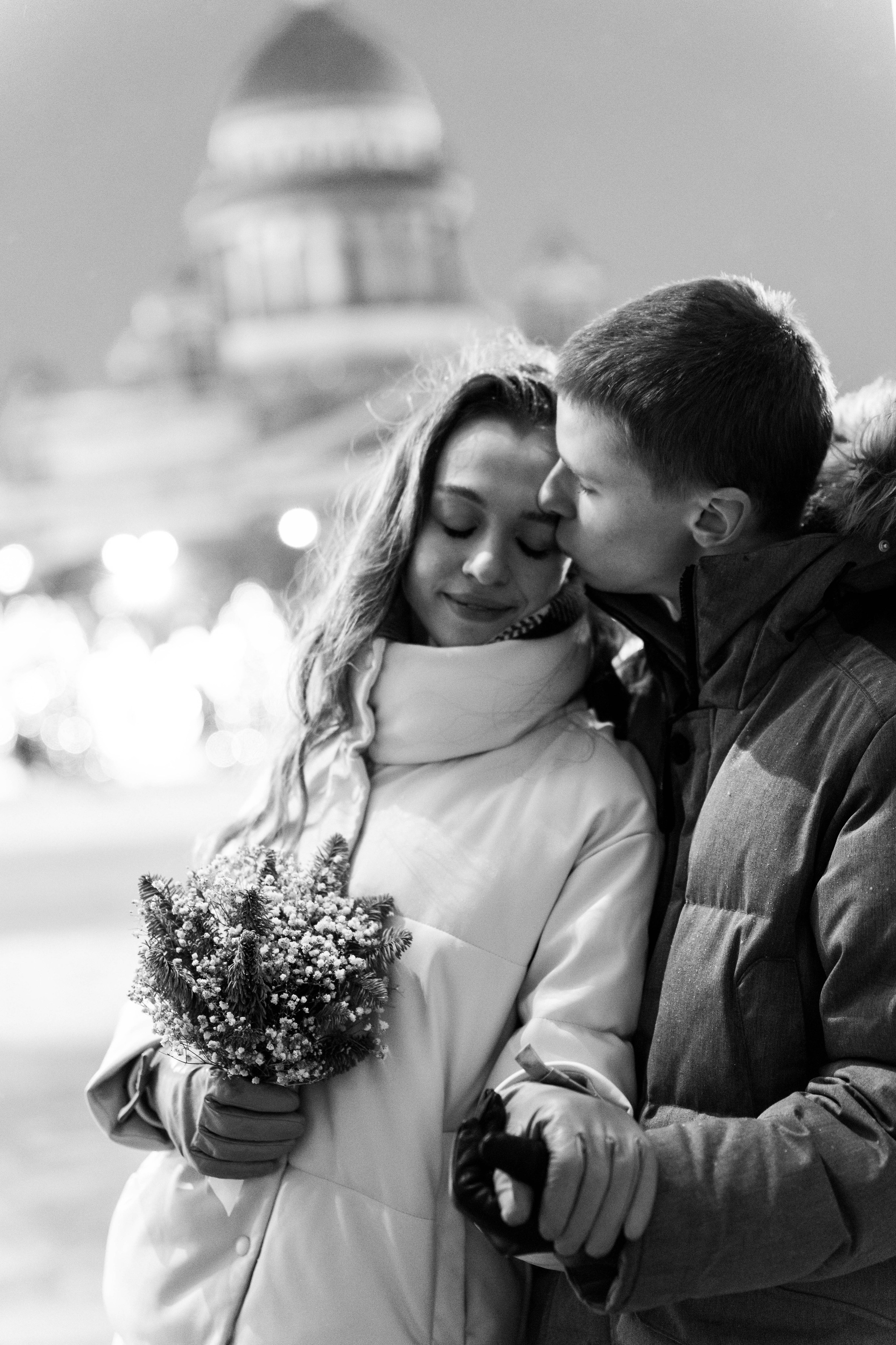 Марья и Ярослав. Фотограф в Санкт-Петербурге Ибрагимова Алина