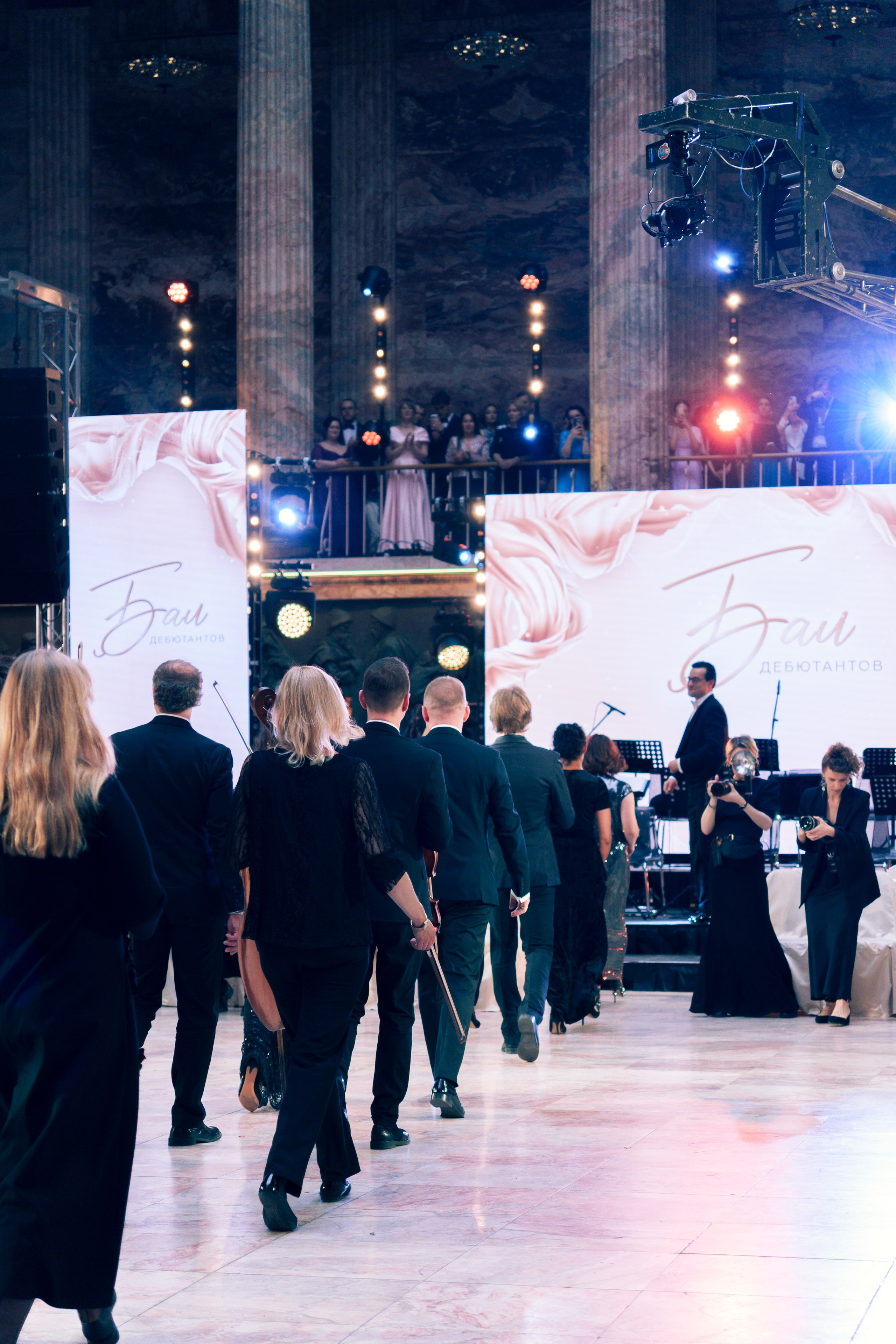 Бал дебютантов 2025. Фотограф в Санкт-Петербурге Ибрагимова Алина