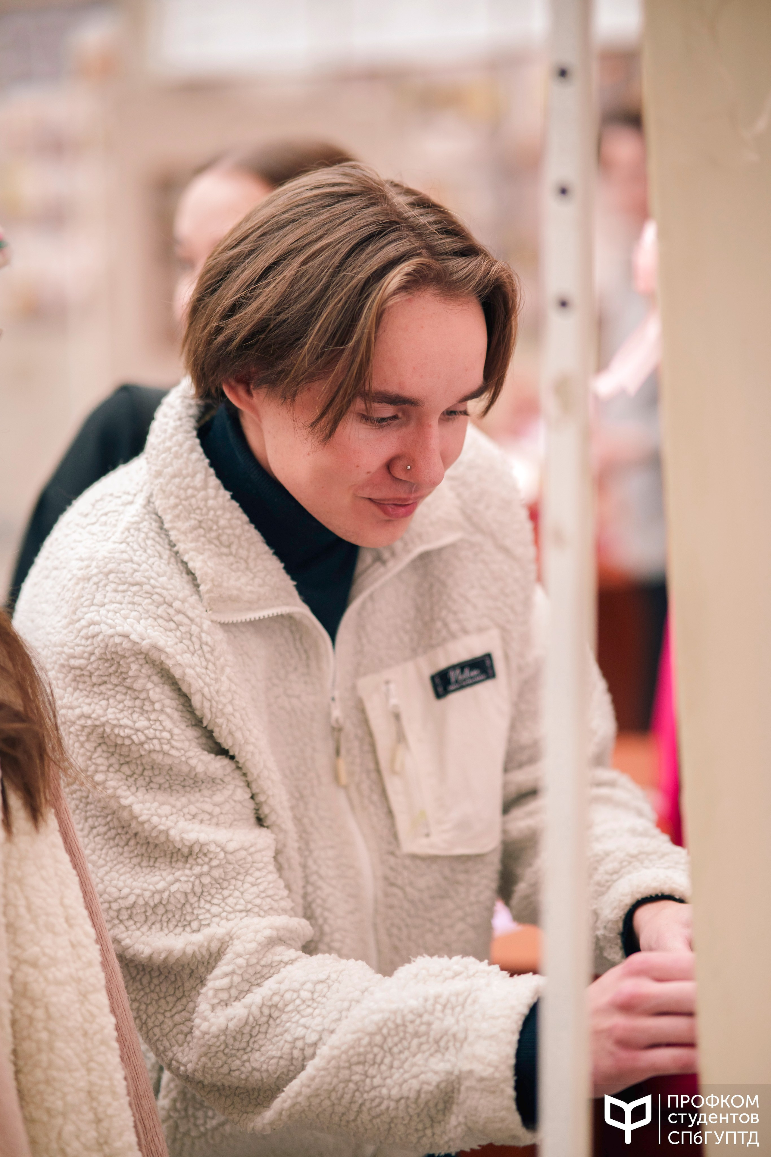 День всех влюбленных. Почта валентинок. Фотограф в Санкт-Петербурге Ибрагимова Алина