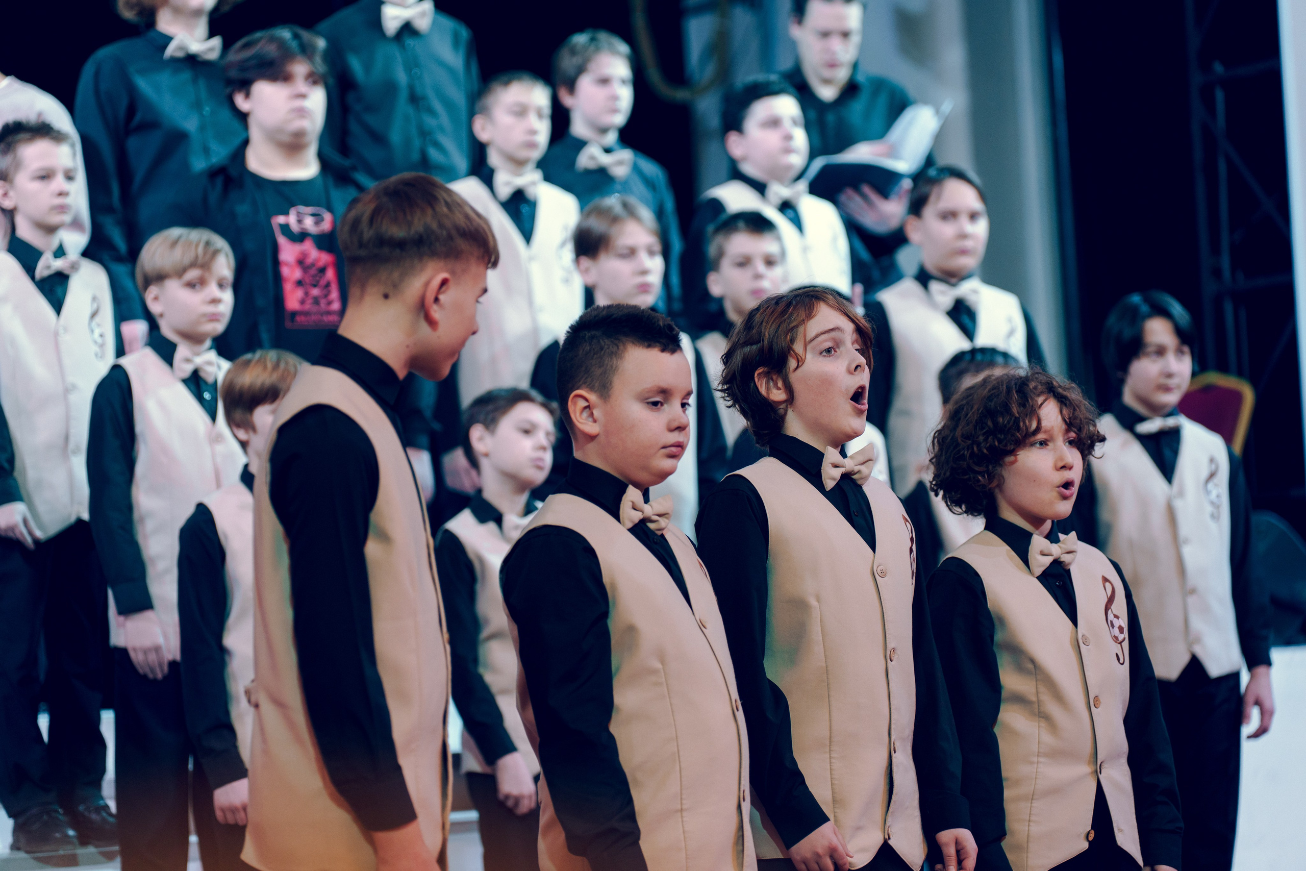 Хор. Фотограф в Санкт-Петербурге Ибрагимова Алина