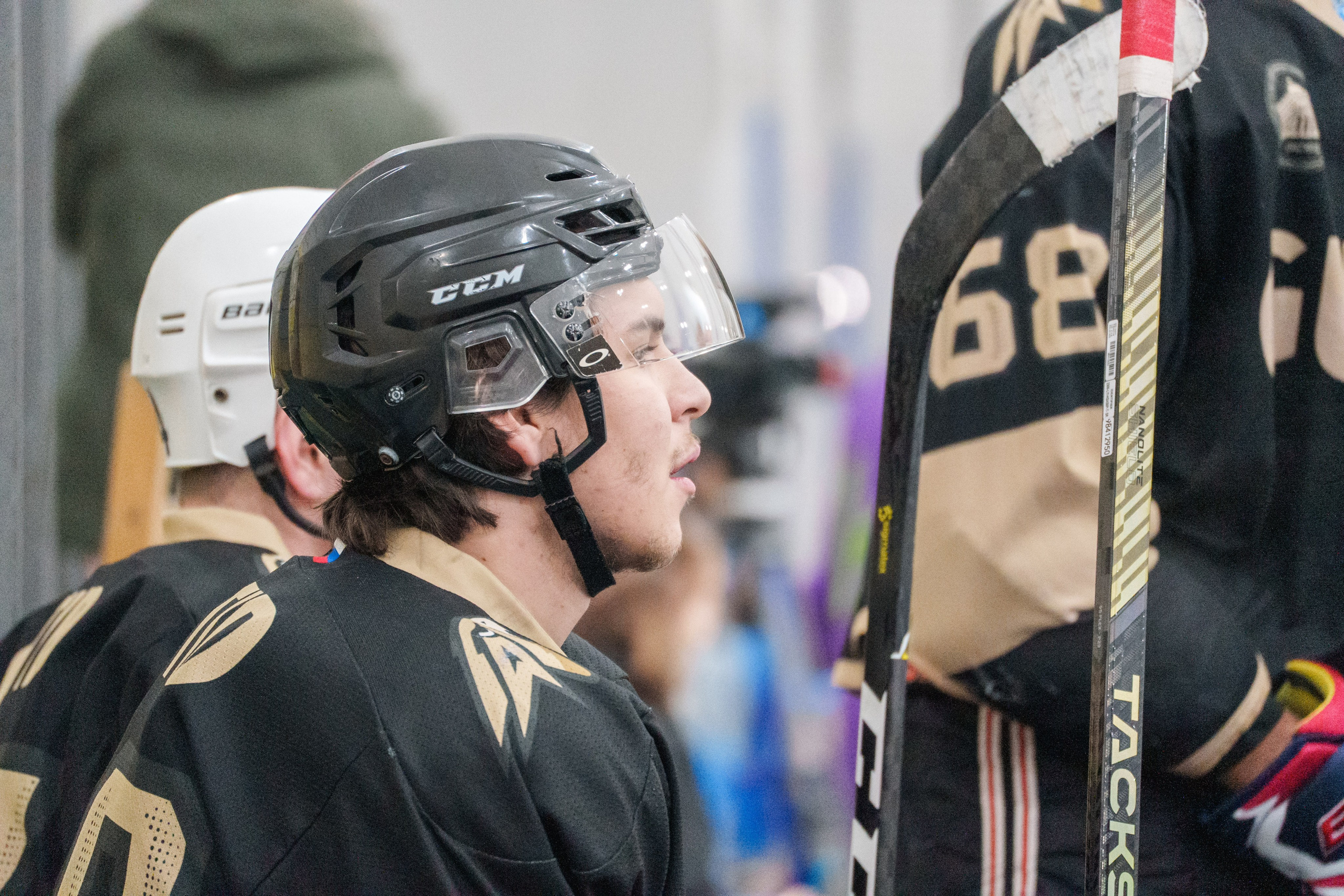 Фиджитал хоккей 2. Репортаж для спортивного клуба ГУТИД. Фотограф в Санкт-Петербурге Ибрагимова Алина