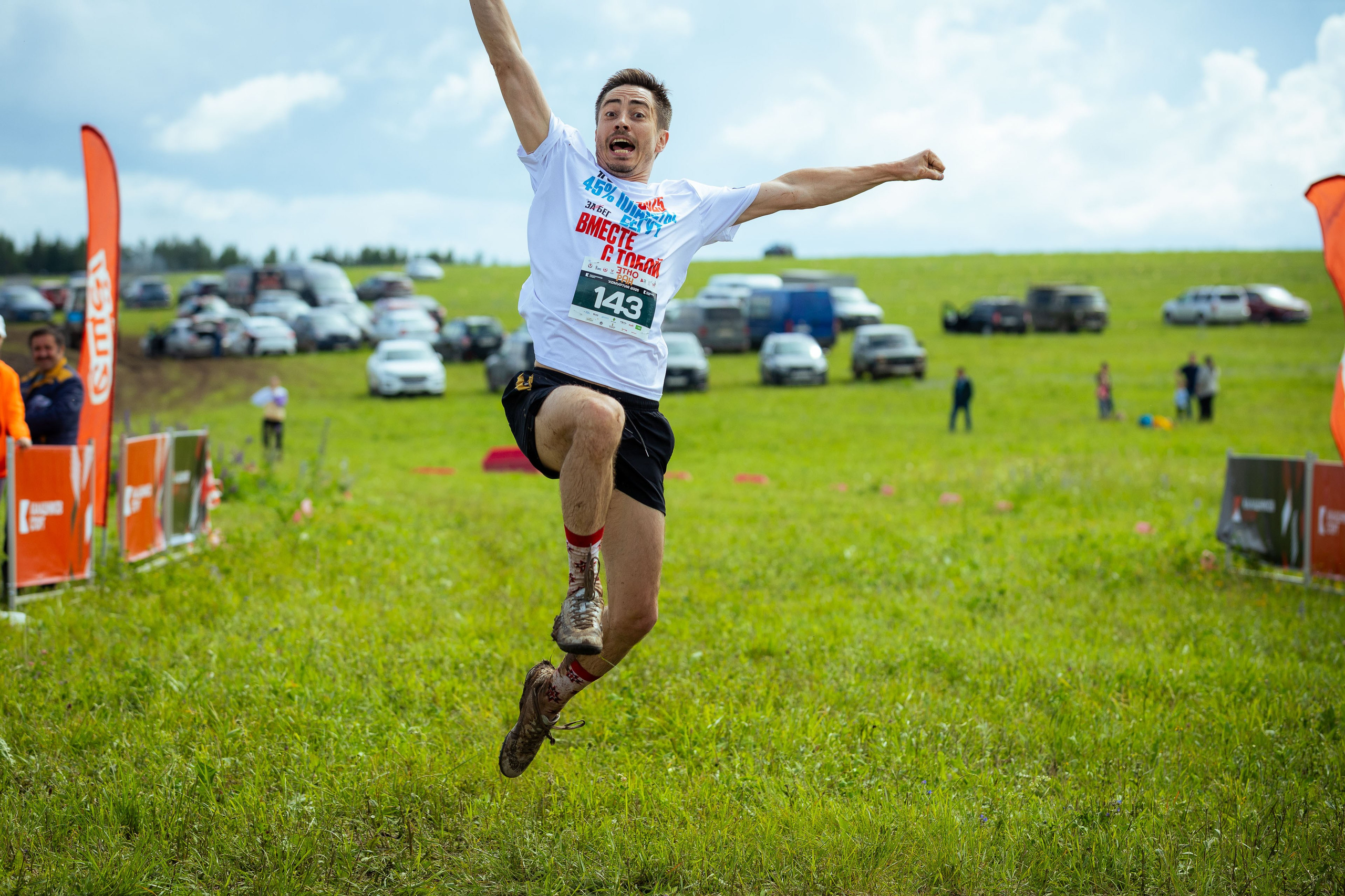 Этноран в Кекоране [21 июня 2025 г.]. Фотограф Виноградов Константин