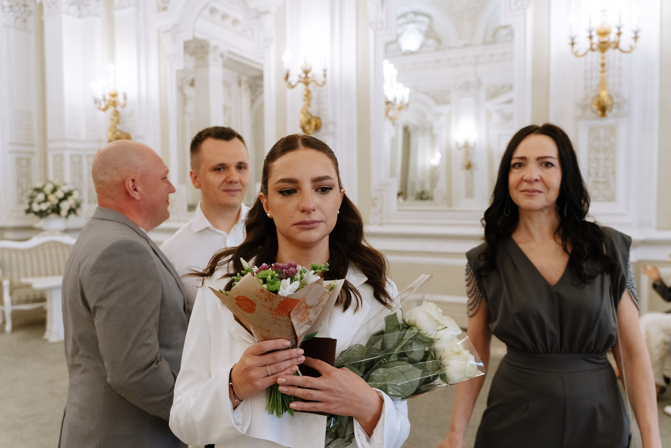 Дворец бракосочетания номер 1. Фотограф Санкт-Петербург