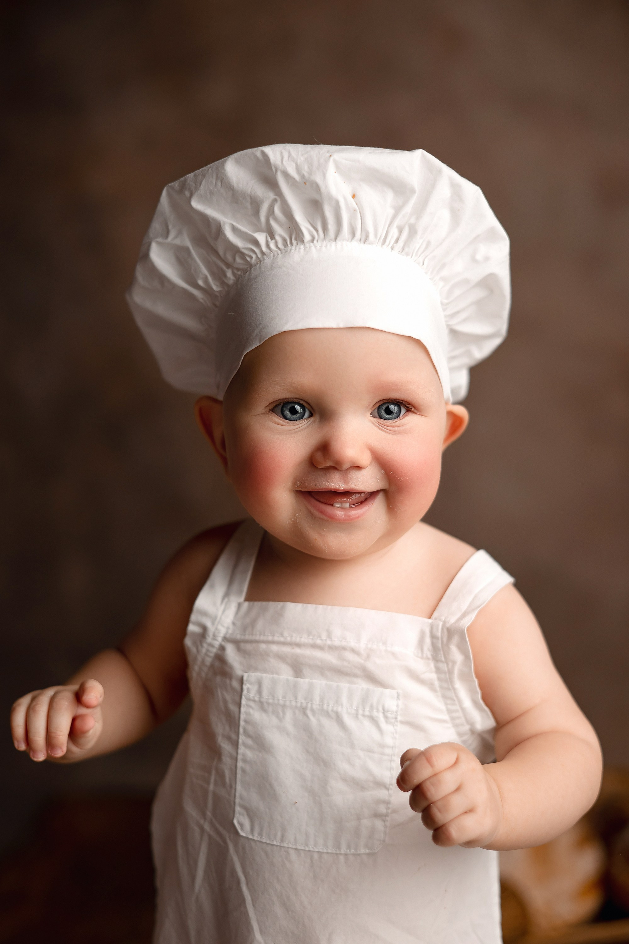 Первый годик. Фотограф новорожденных