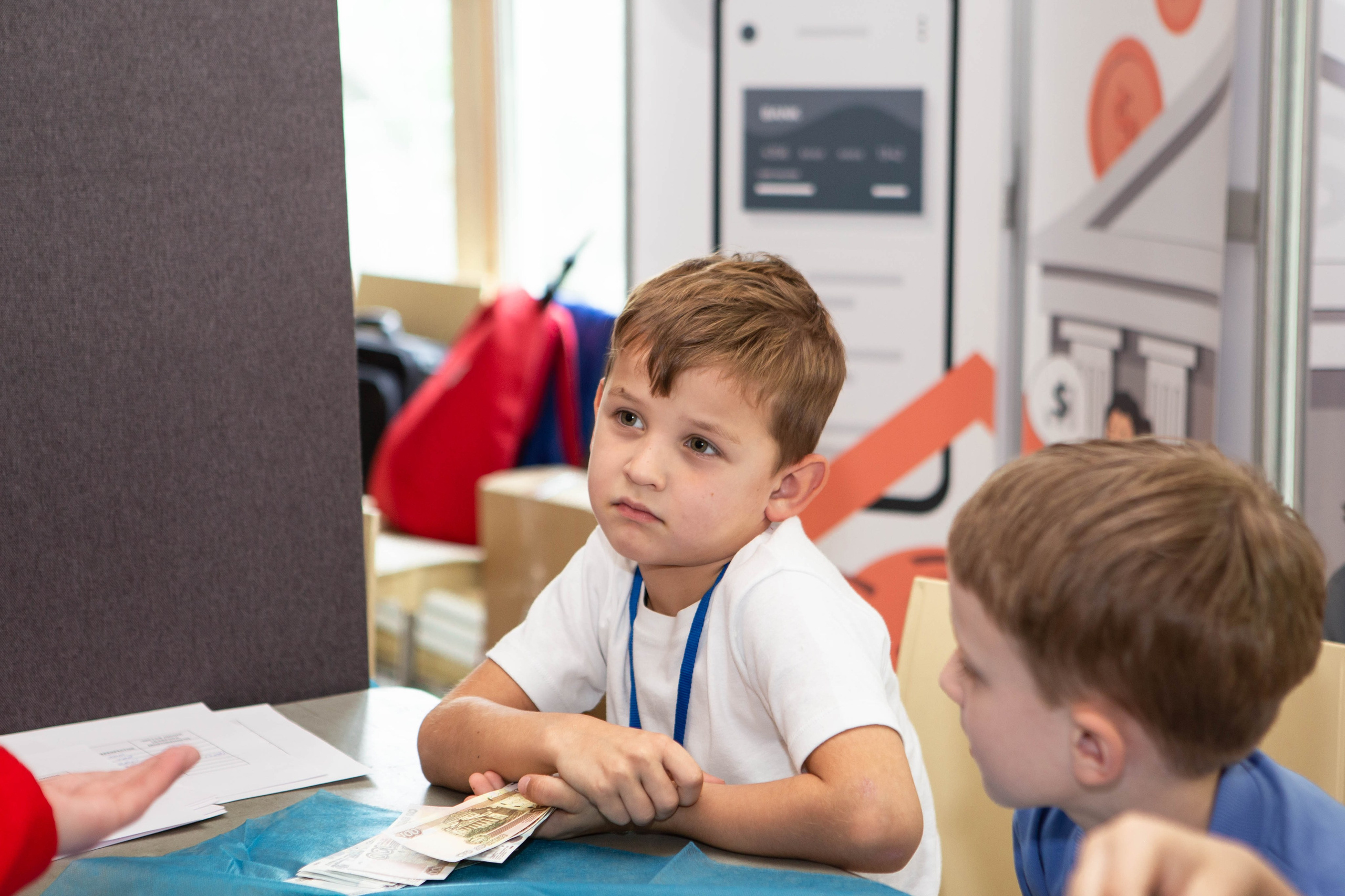 День защиты детей. Фотограф Абакумова Анастасия