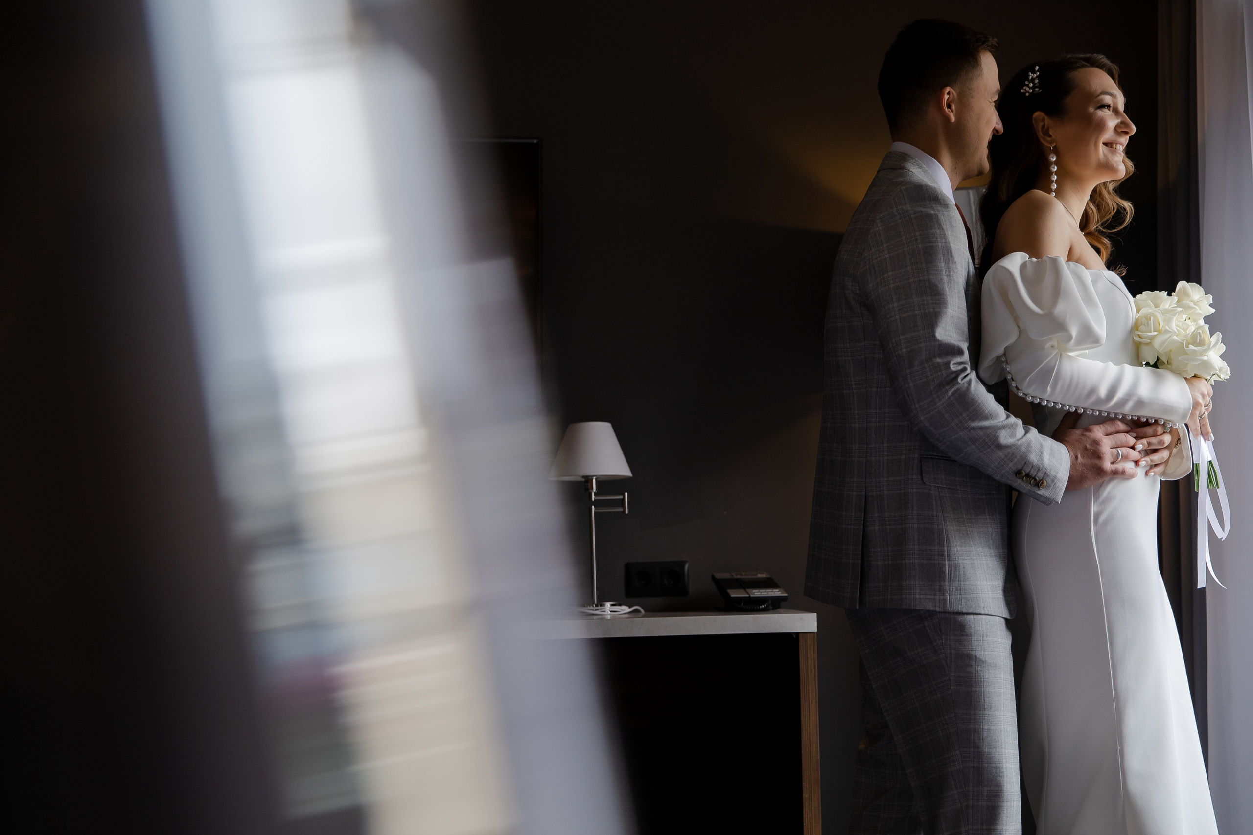 Татьяна & Влад. Фотограф Абакумова Анастасия