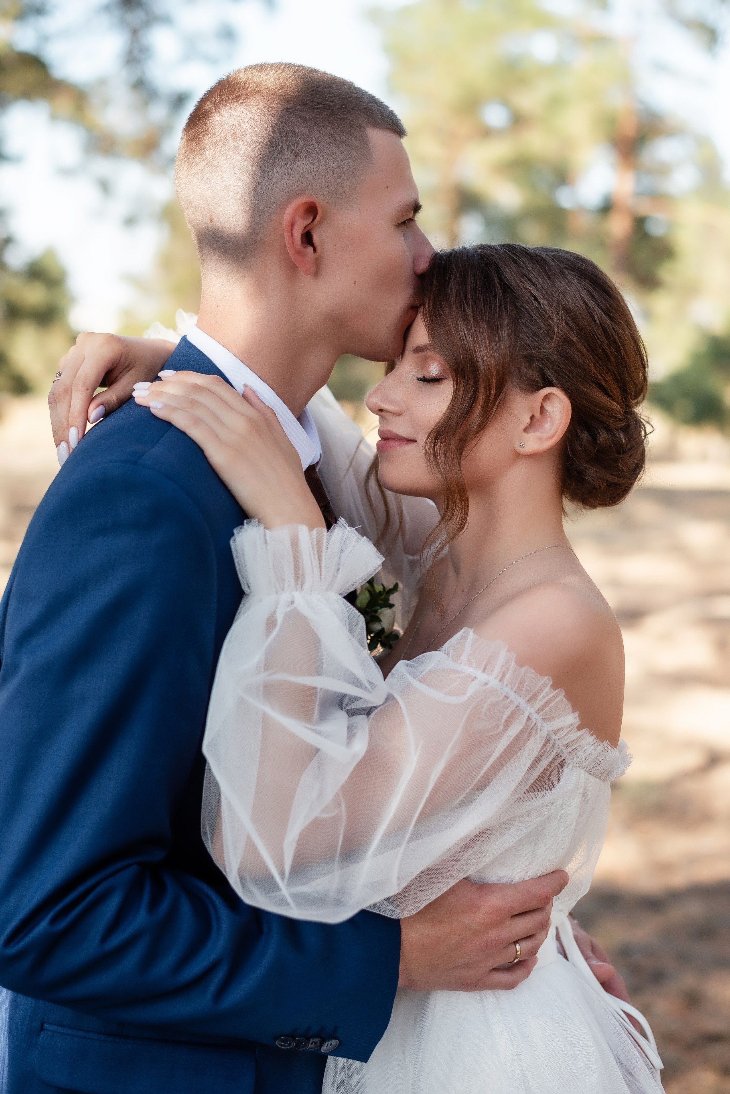 Дарья+Никита. Свадебный и семейный фотограф Волгоград Ксения Афонина