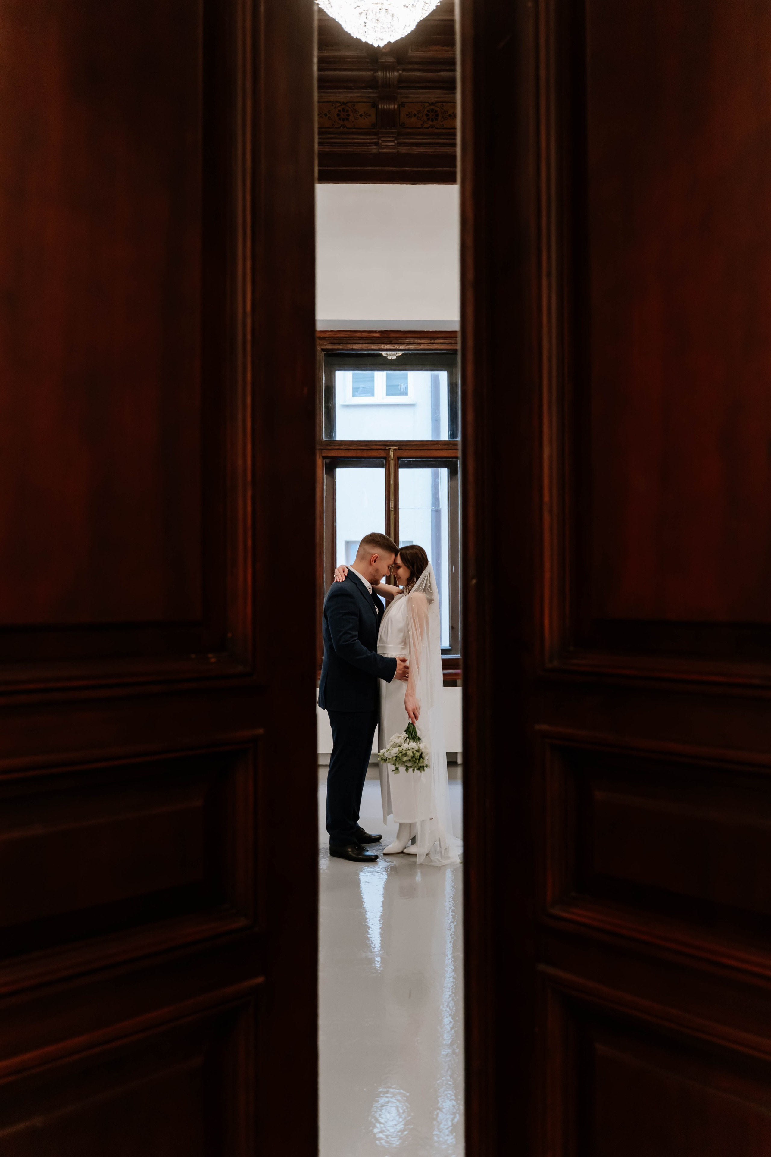 Анастасия и Илья. Фотограф Елизавета Савина