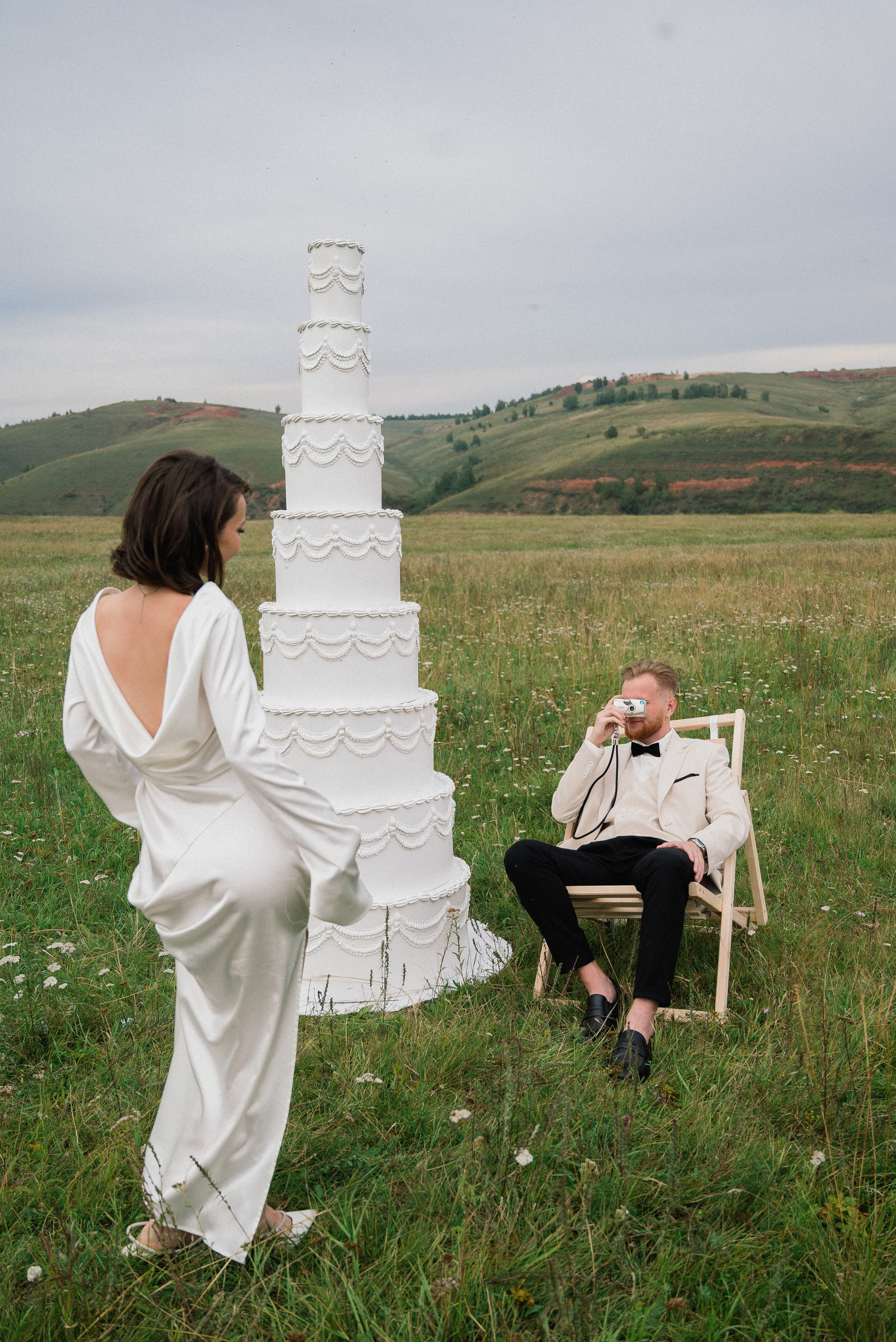 Артём и Катя. Тамара Власова