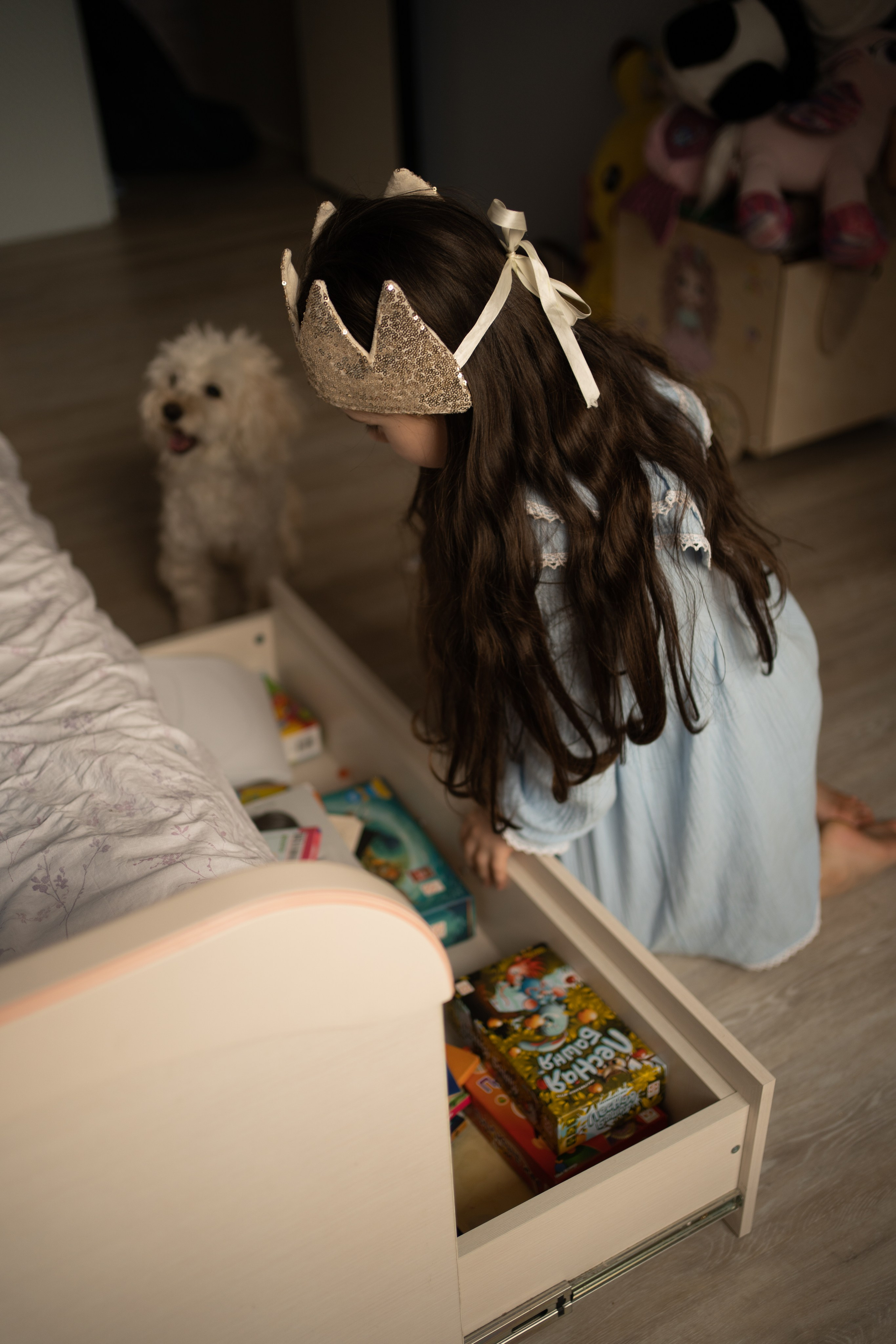 Семейная съёмка для Полины. Фотограф Катя Стрельцова